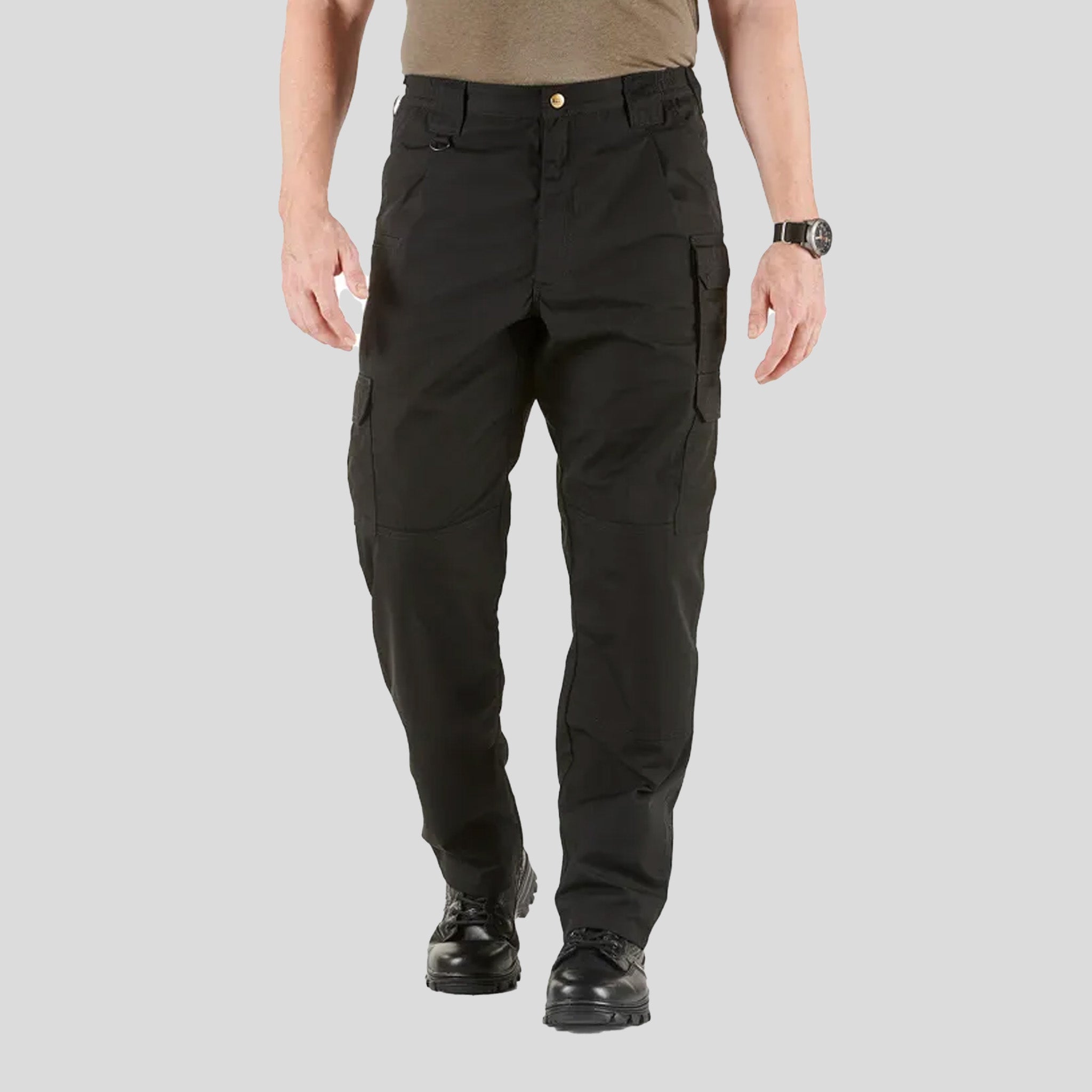 Men’s Regular Fit Taclite® Pro Ripstop Cargo Pant | Black