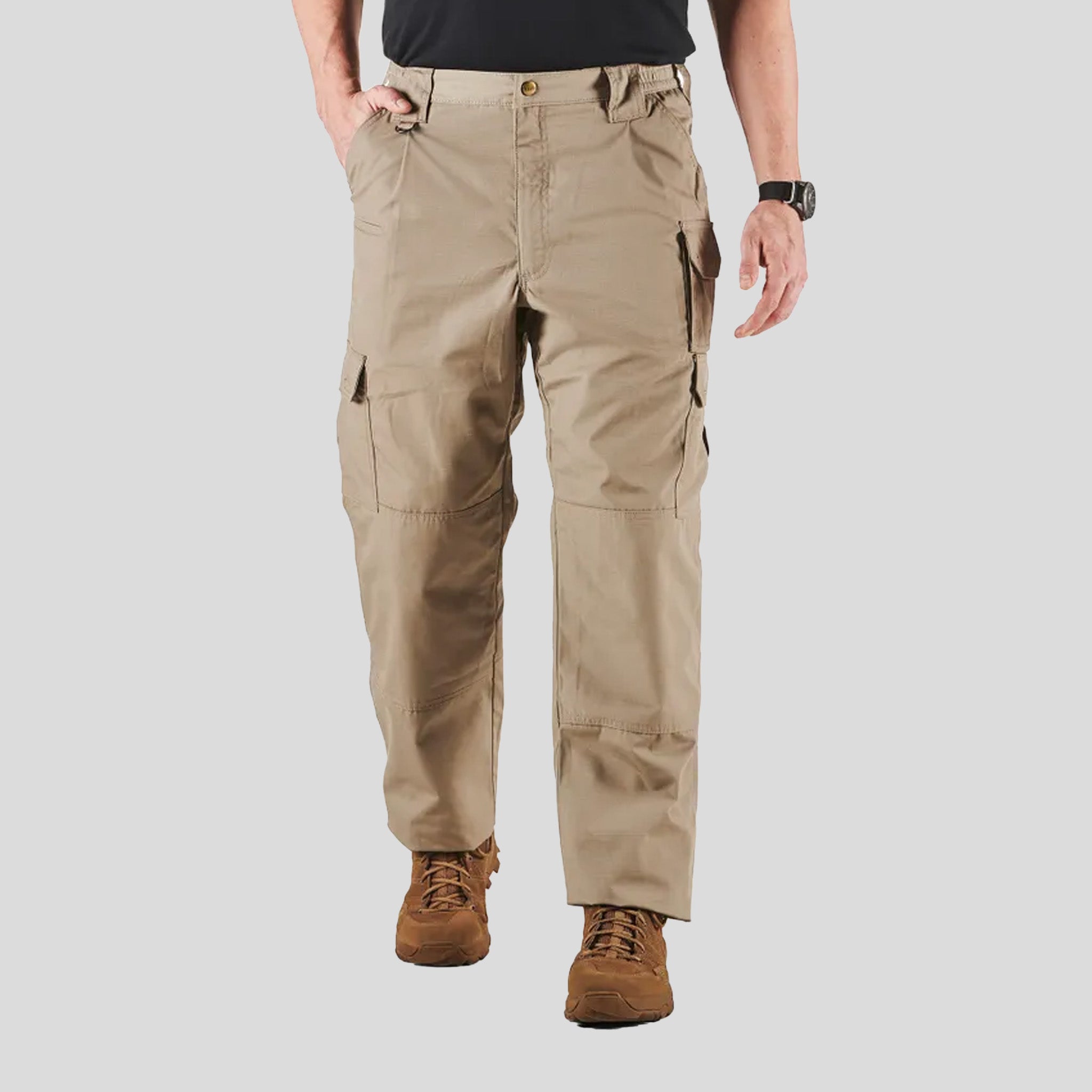 Men’s Regular Fit Taclite® Pro Ripstop Cargo Pant | Stone
