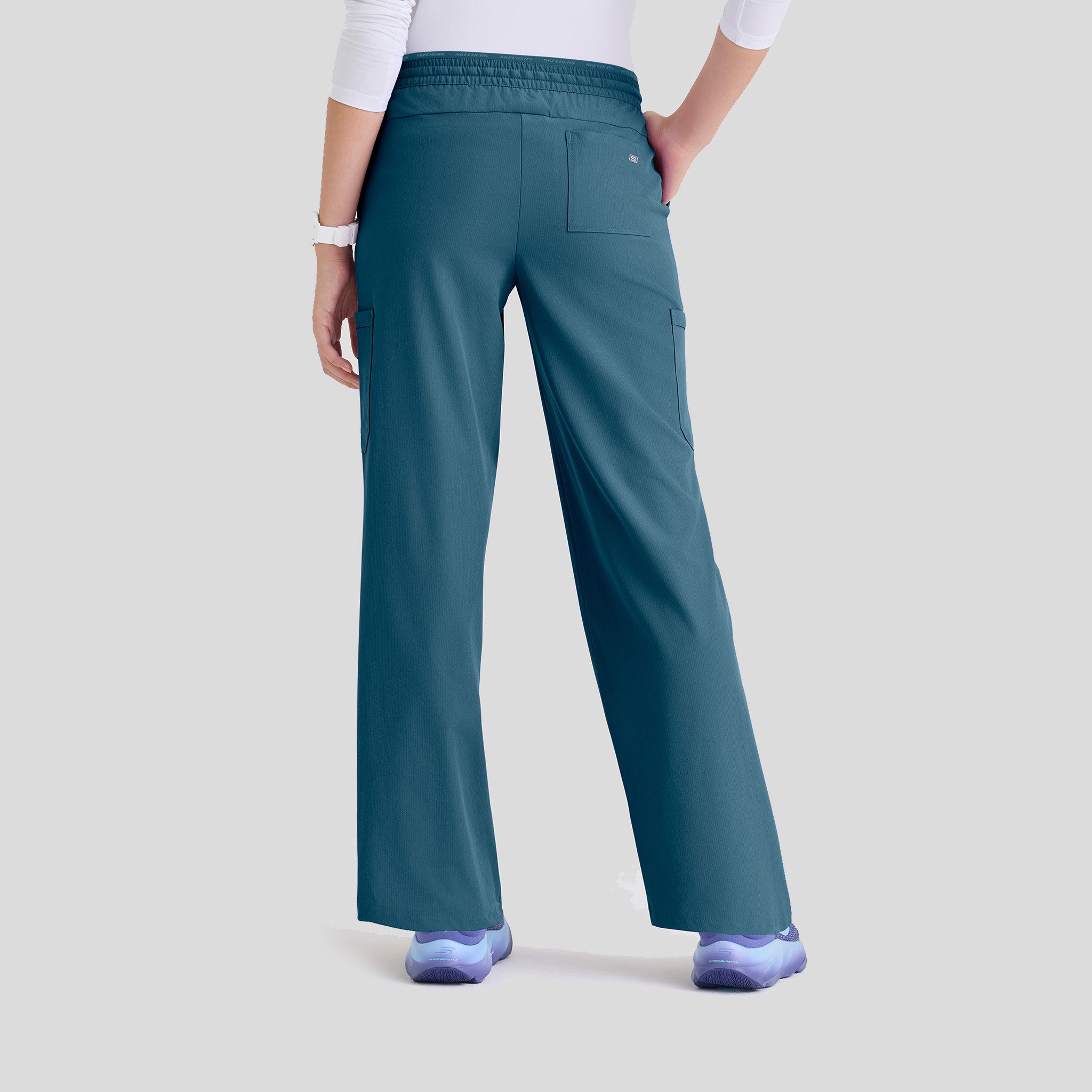 Honor 6 Pocket Straight Leg Pant | Bahama