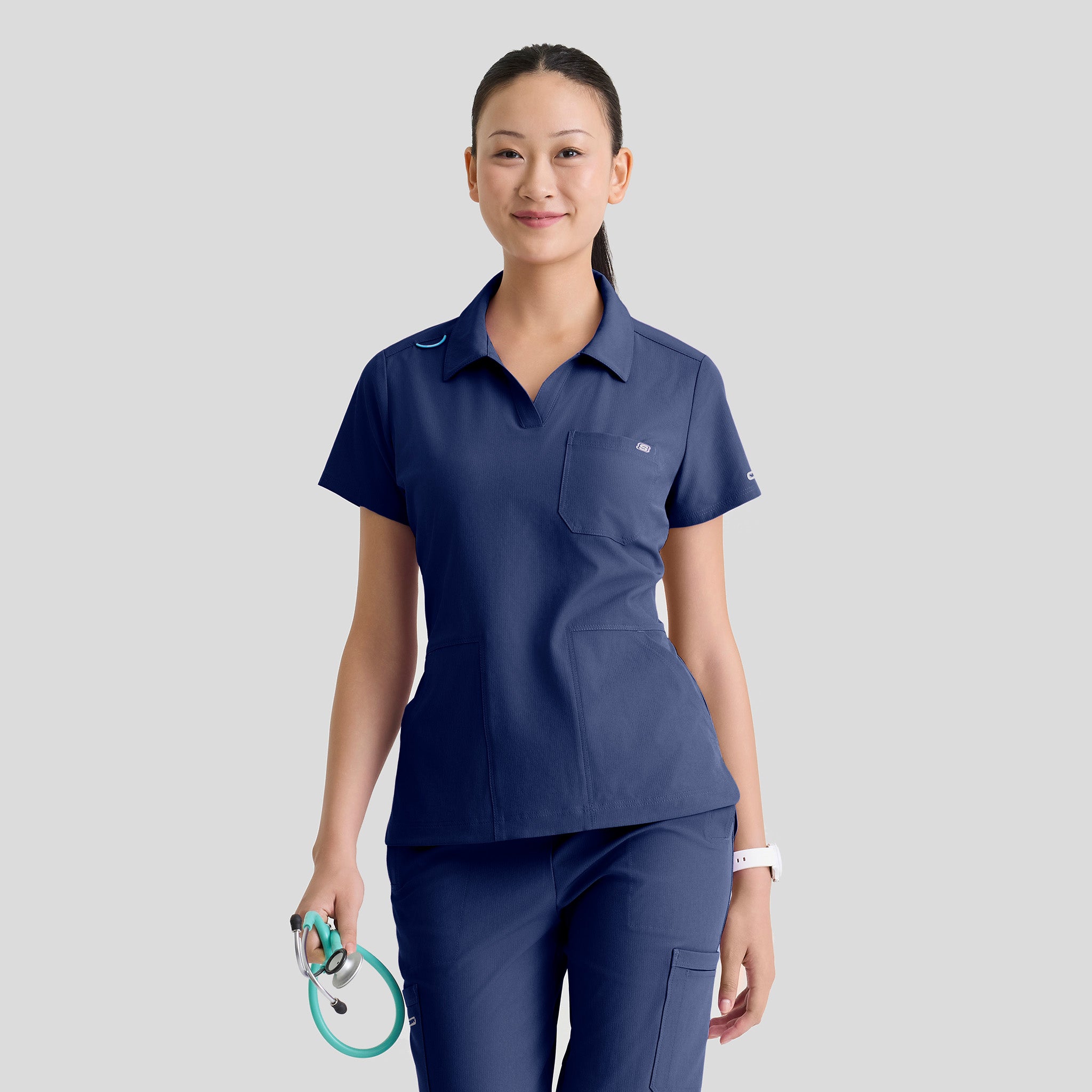Honor Top | Navy