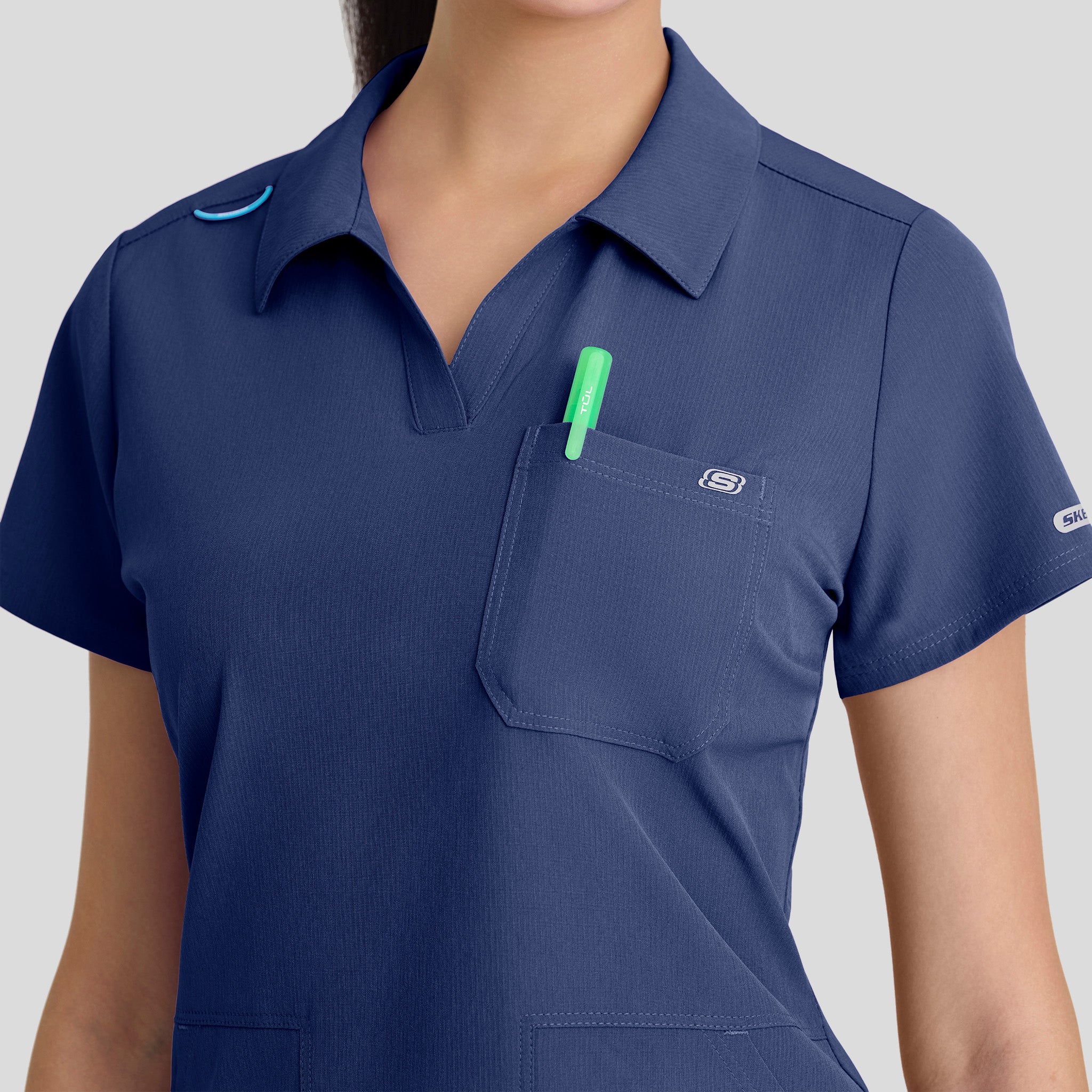 Honor Top | Navy