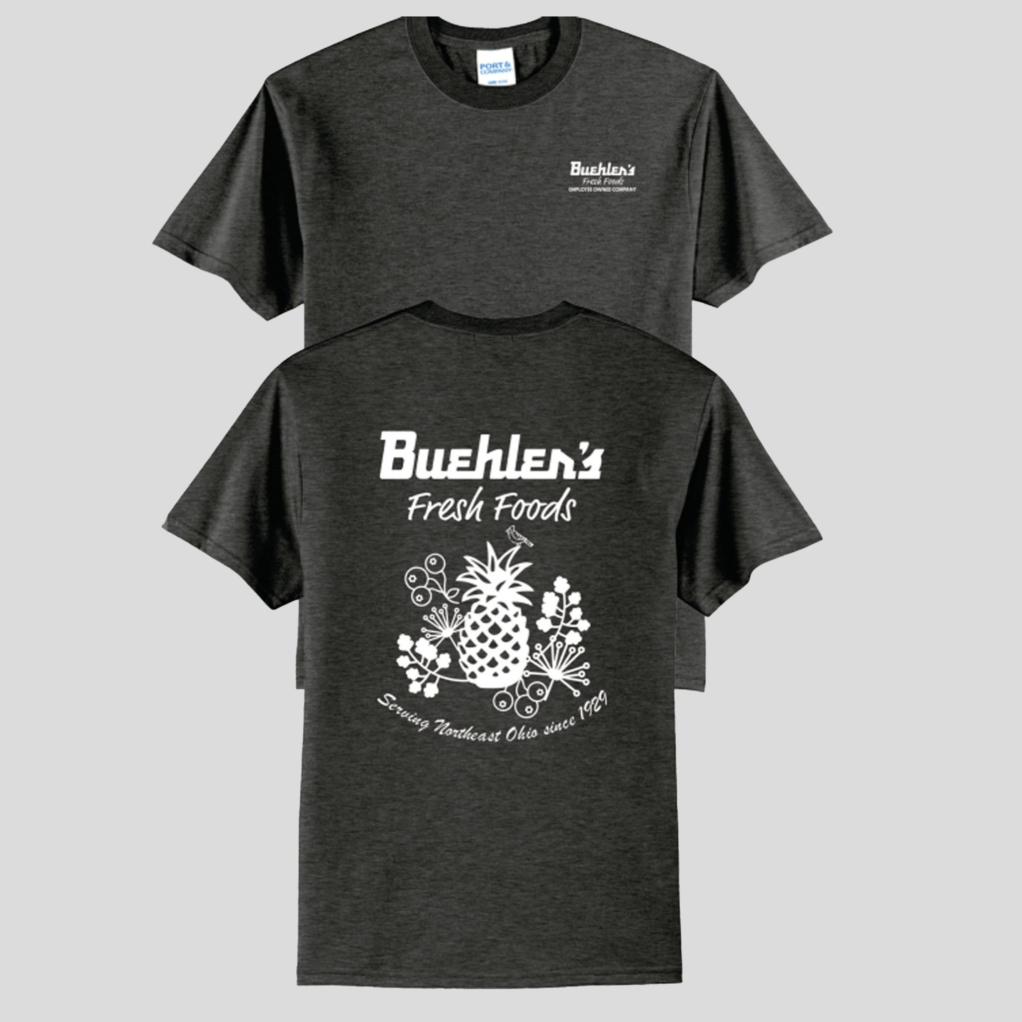 Buehler's Ohio Native T-shirt