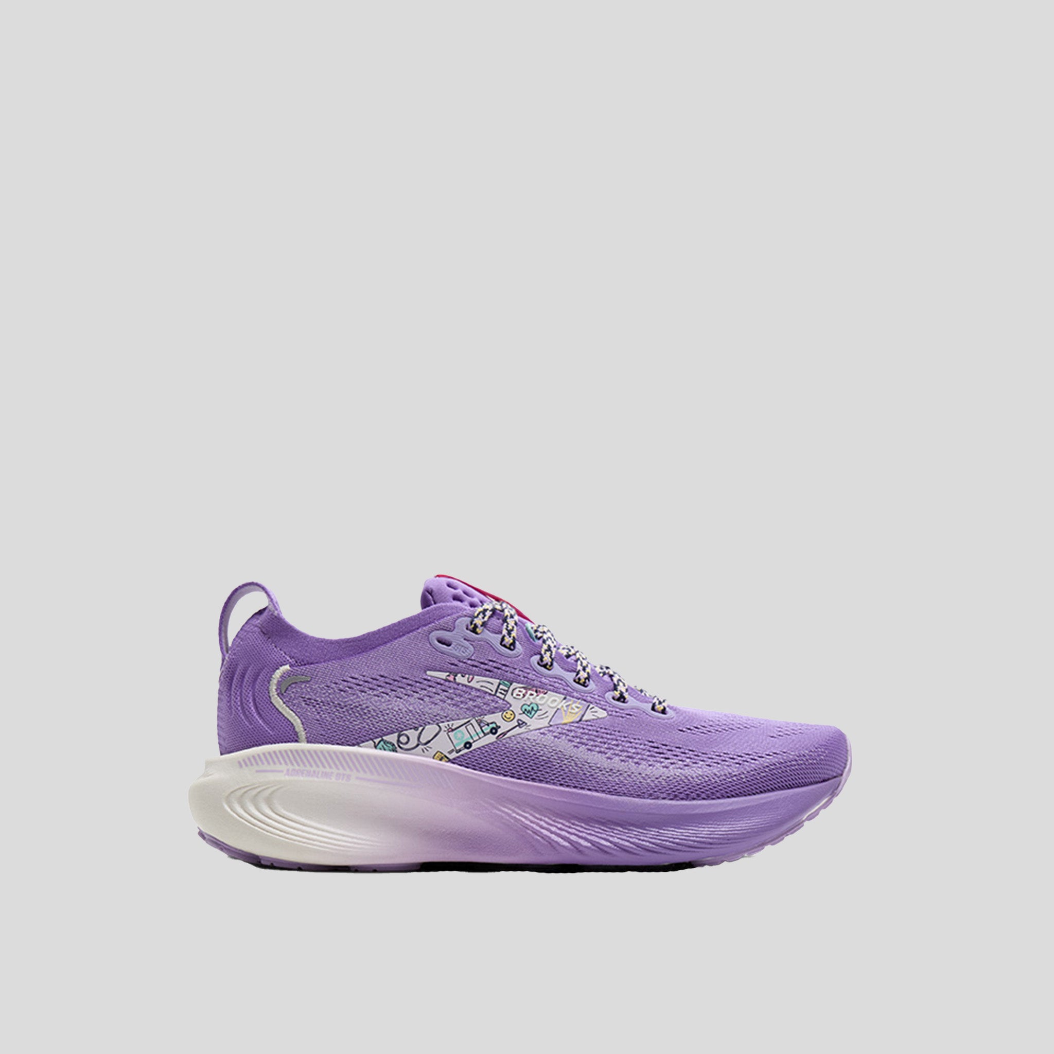 Adrenaline GTS 25 | Purple/Lavender/Coconut