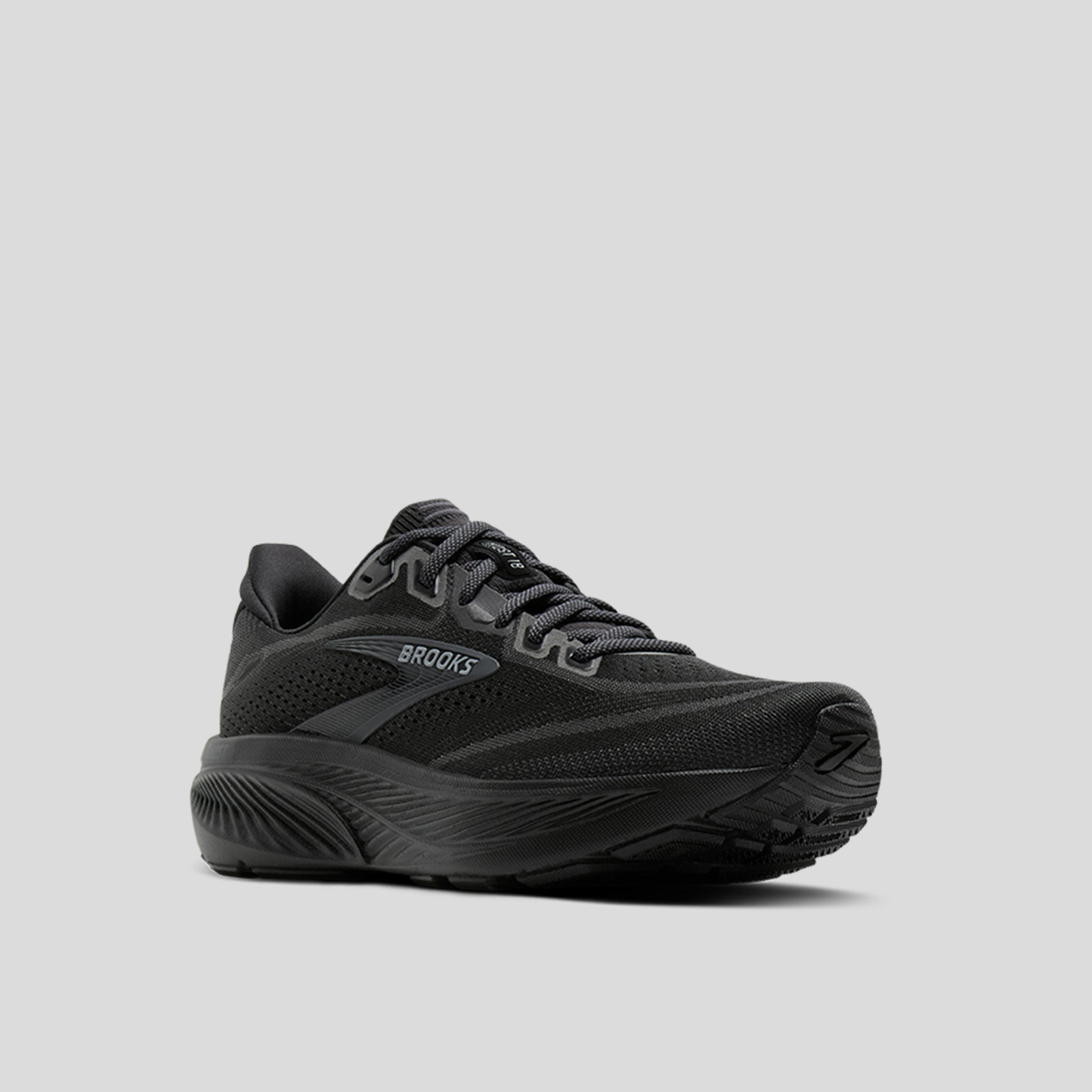 Men's Ghost 18 | Black/Black/Ebony