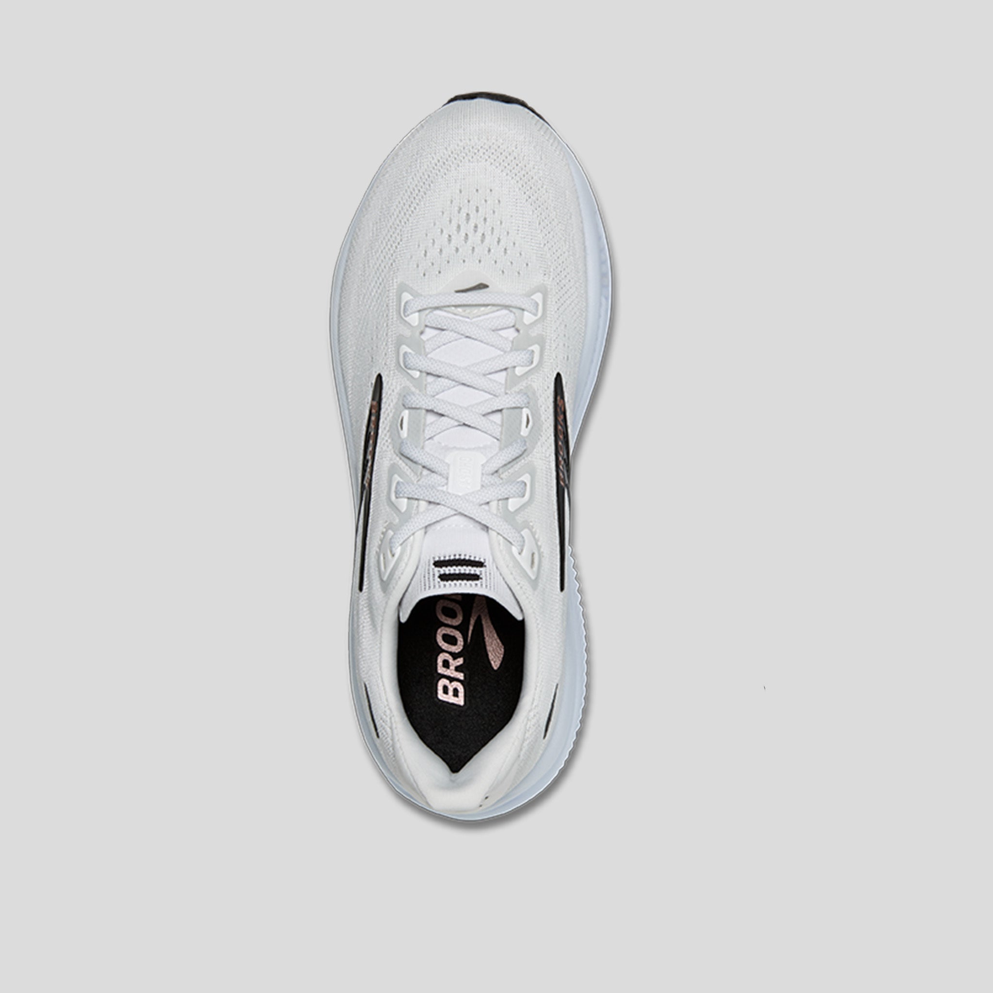 Ghost 18 | White/Black/Rose Gold
