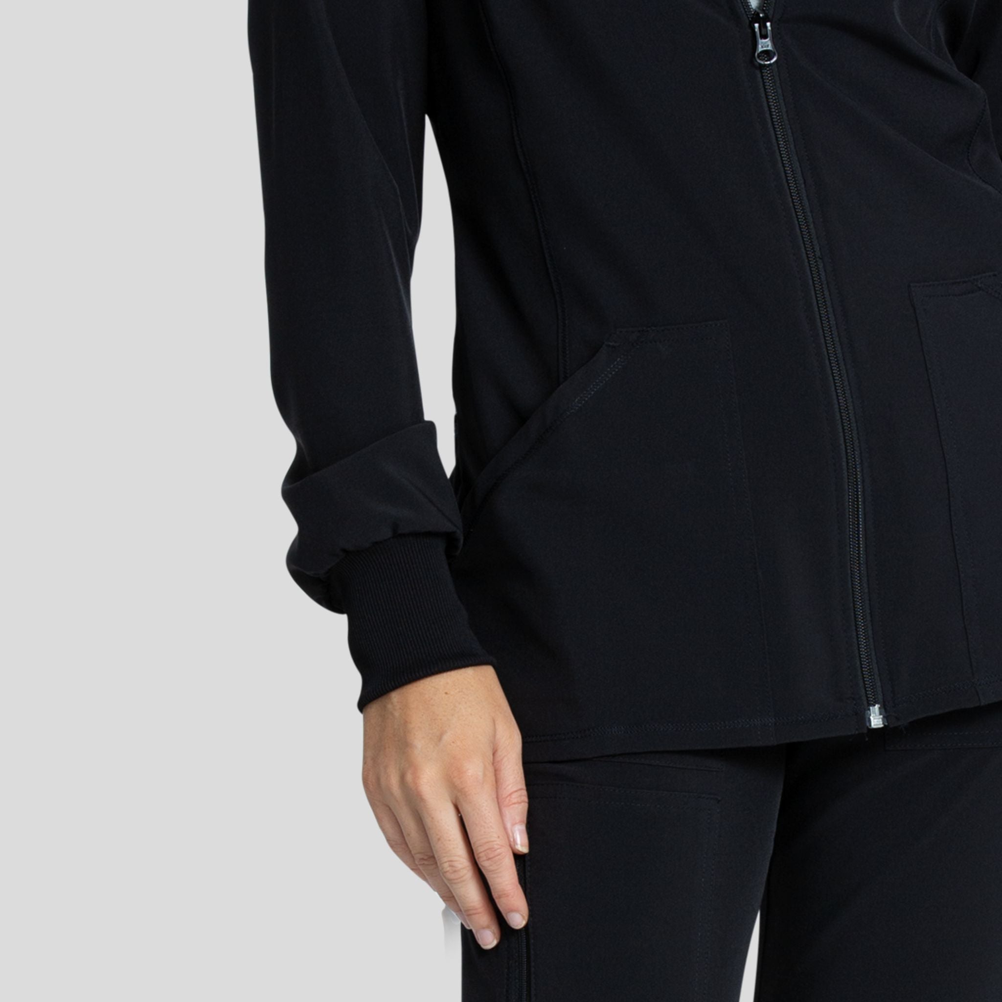 CKA_384_Black_Front_detail