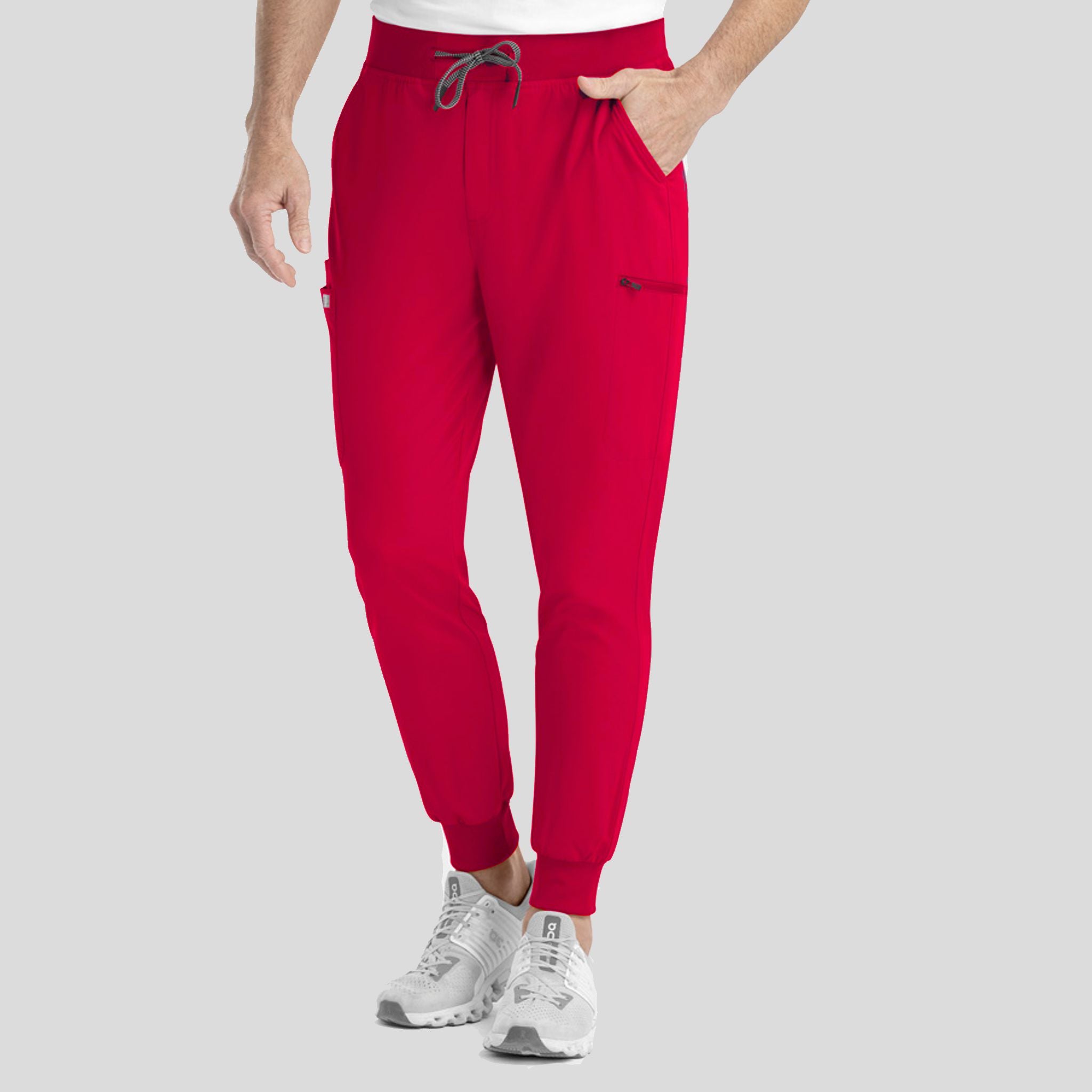 Men's Jogger Pant | Red