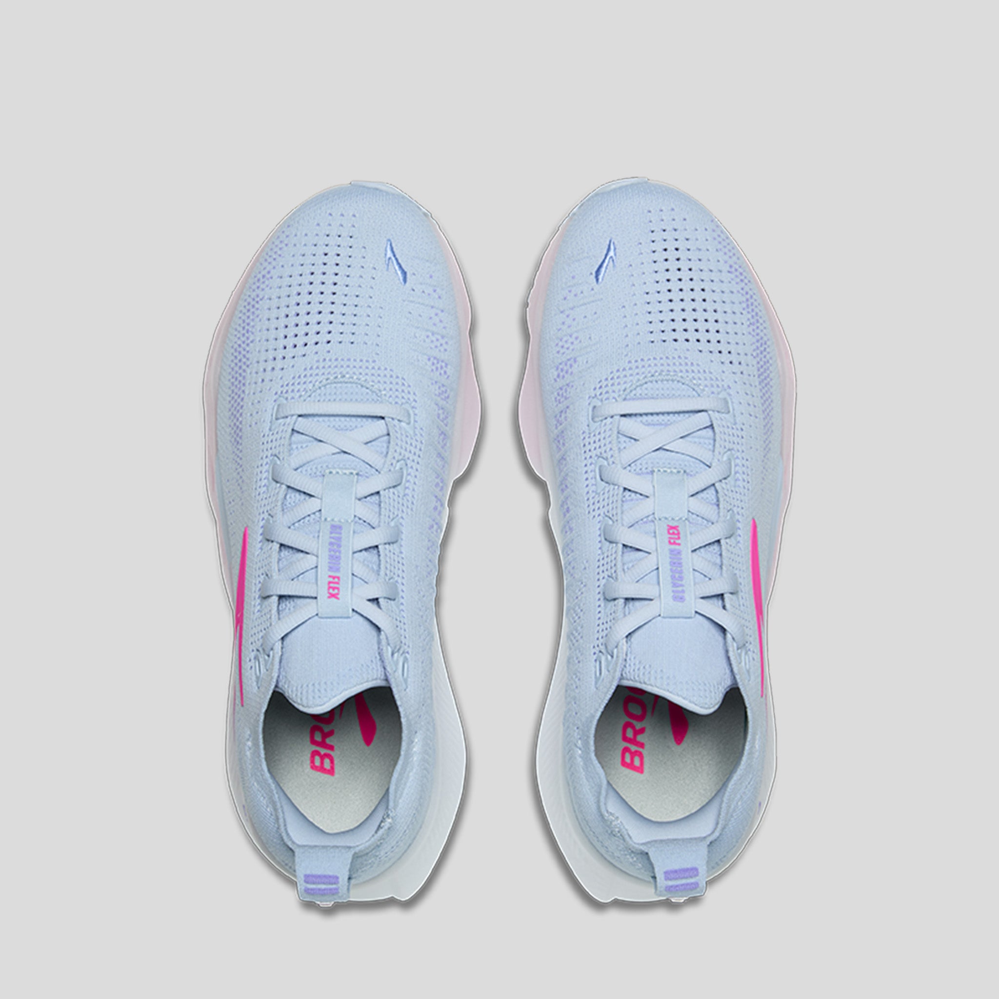 Glycerin Flex | Skyway/Cyber Pink/Blazing Bell