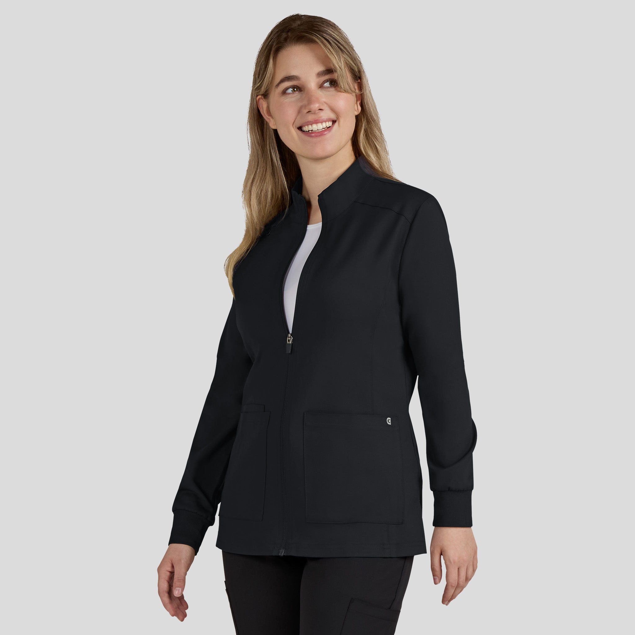 Geneses Jacket | Black