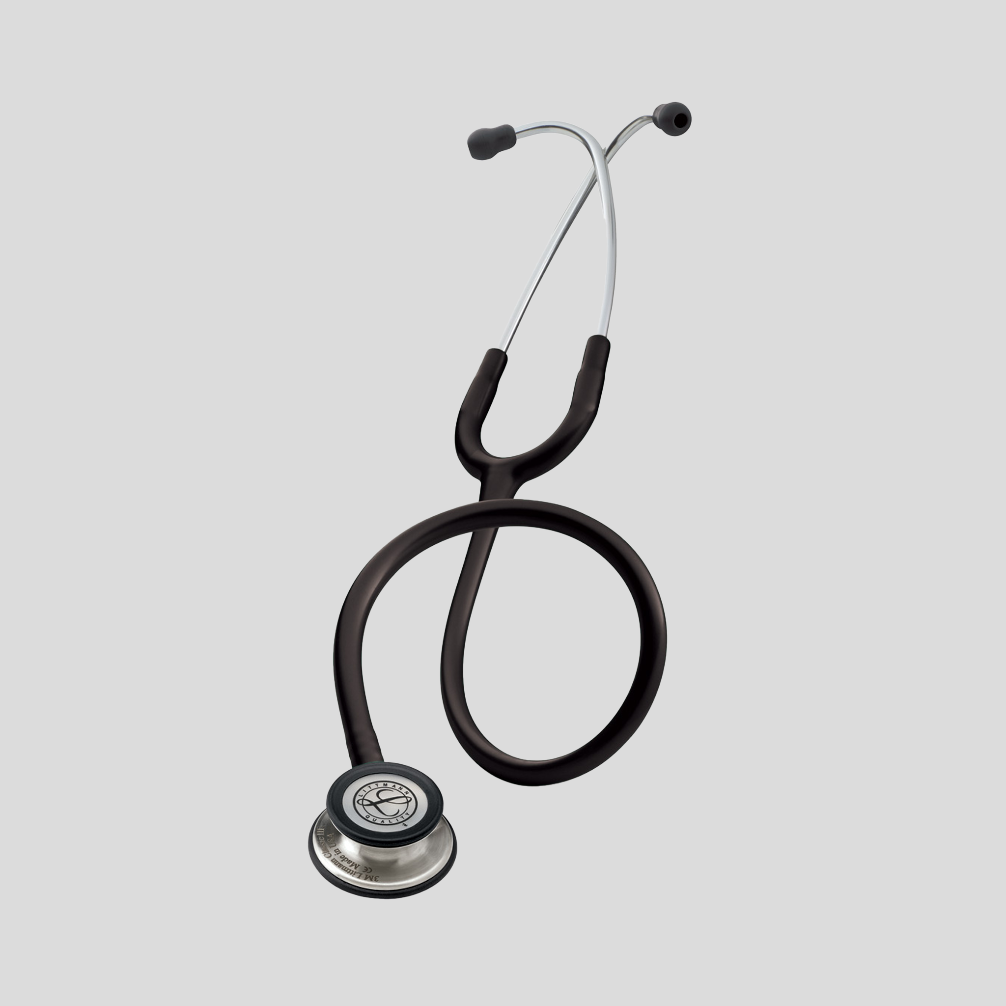 Classic III™ Stethoscope | Black