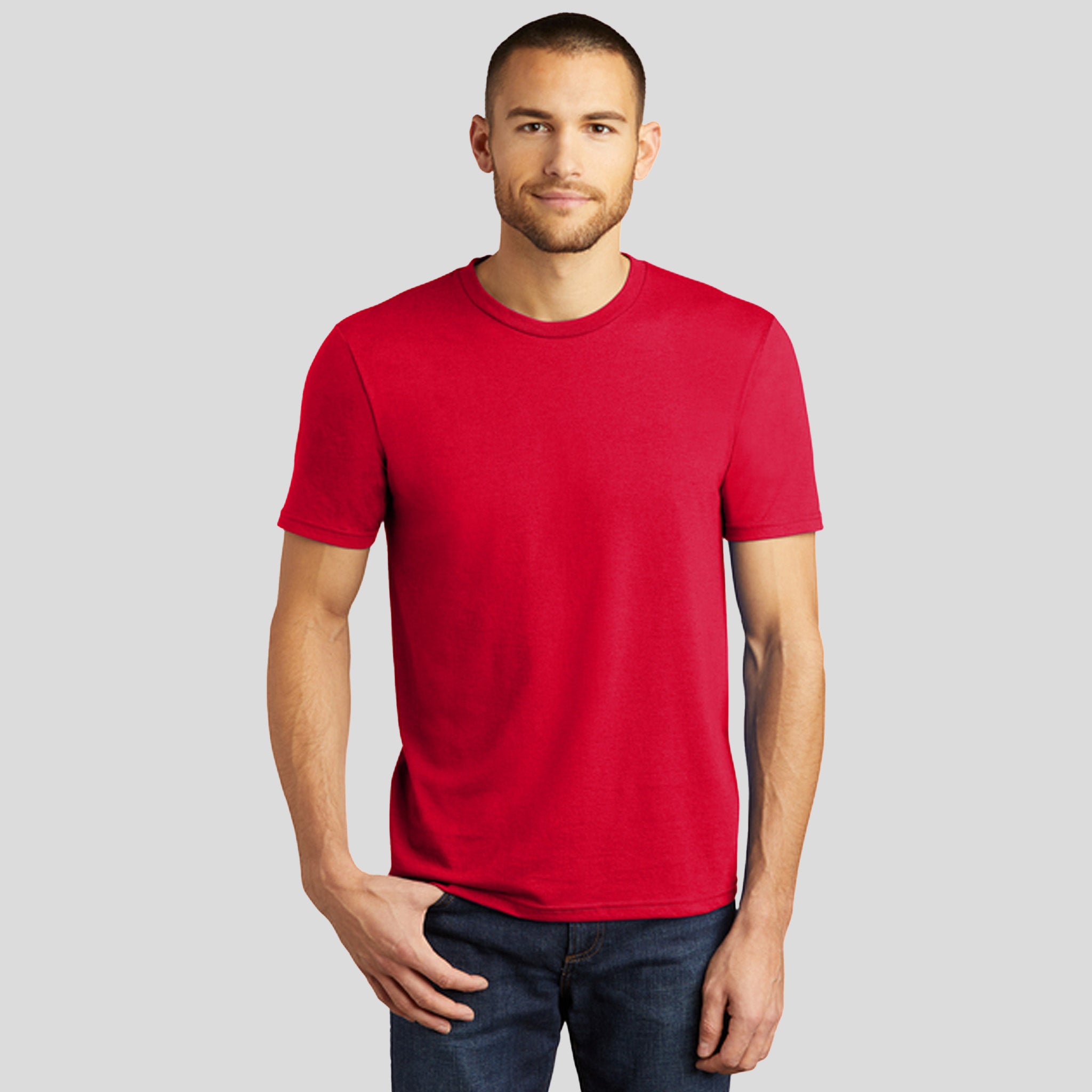 Perfect Triยฎ Tee | Classic Red