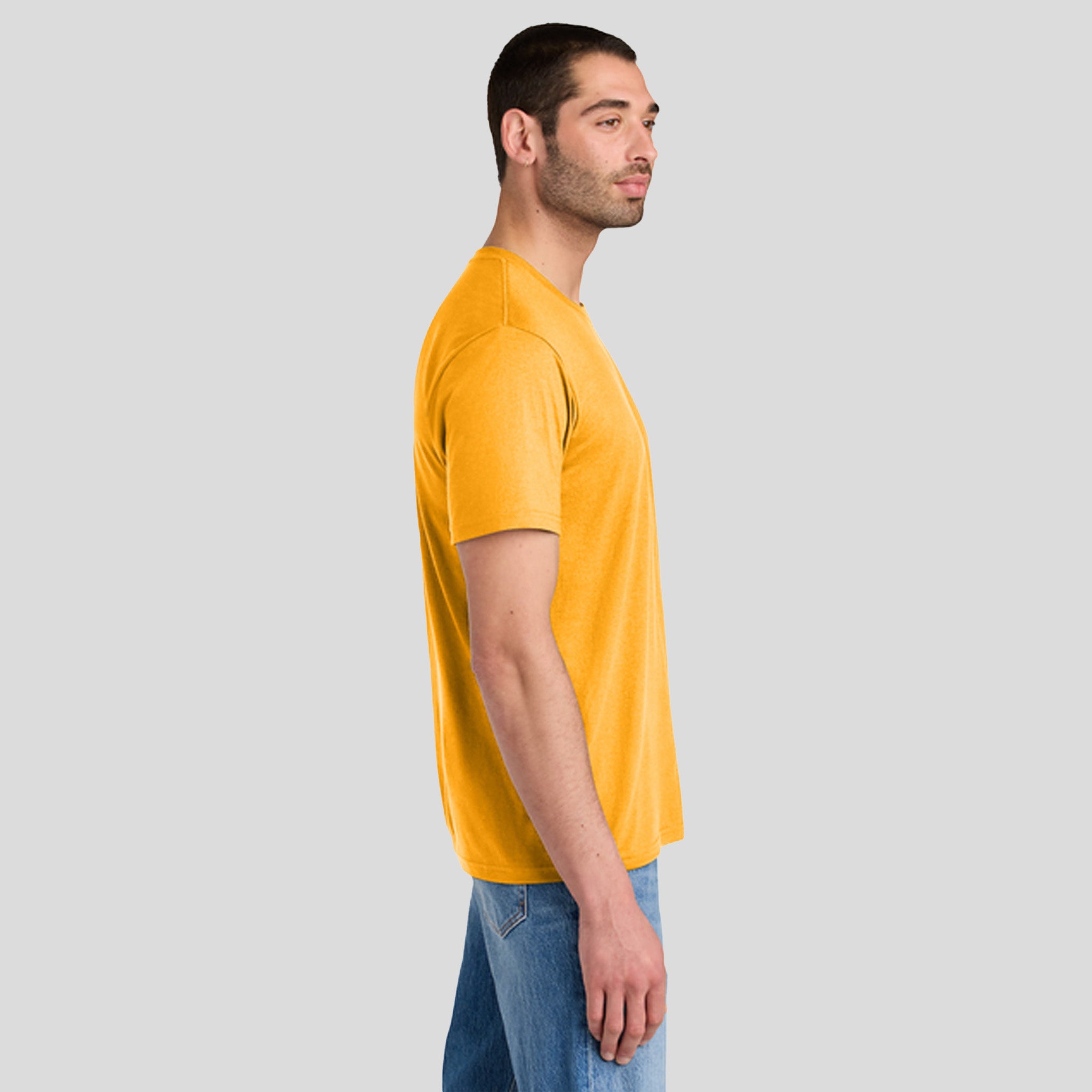 Perfect Triยฎ Tee | Gold