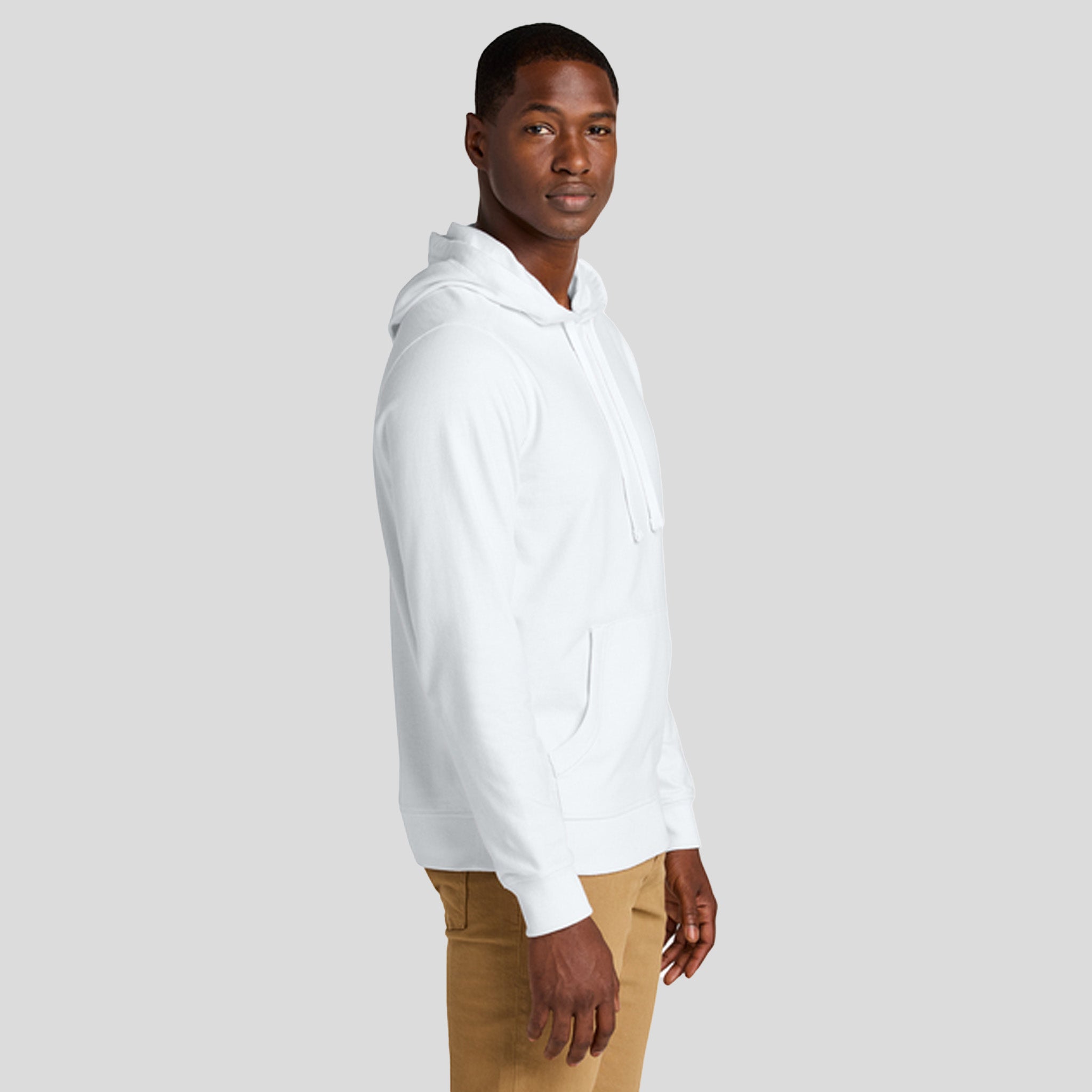 Re-Fleeceβ’ Hoodie | White