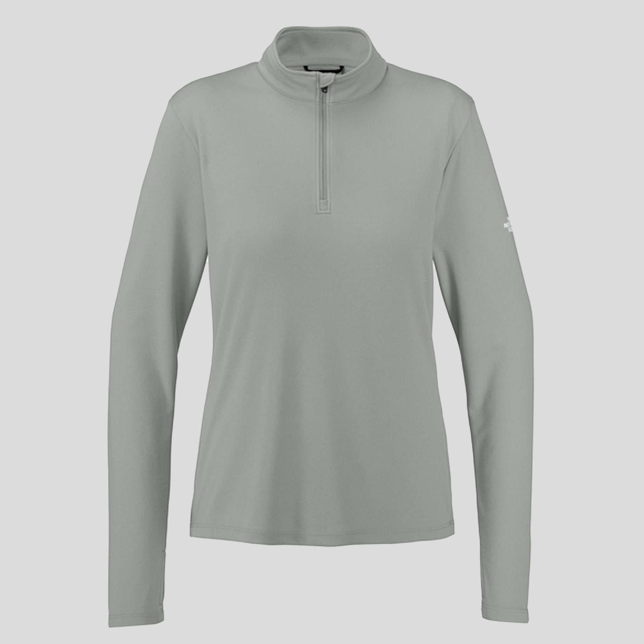 Women’s Ambition 1/4-Zip | Meld Grey Heather