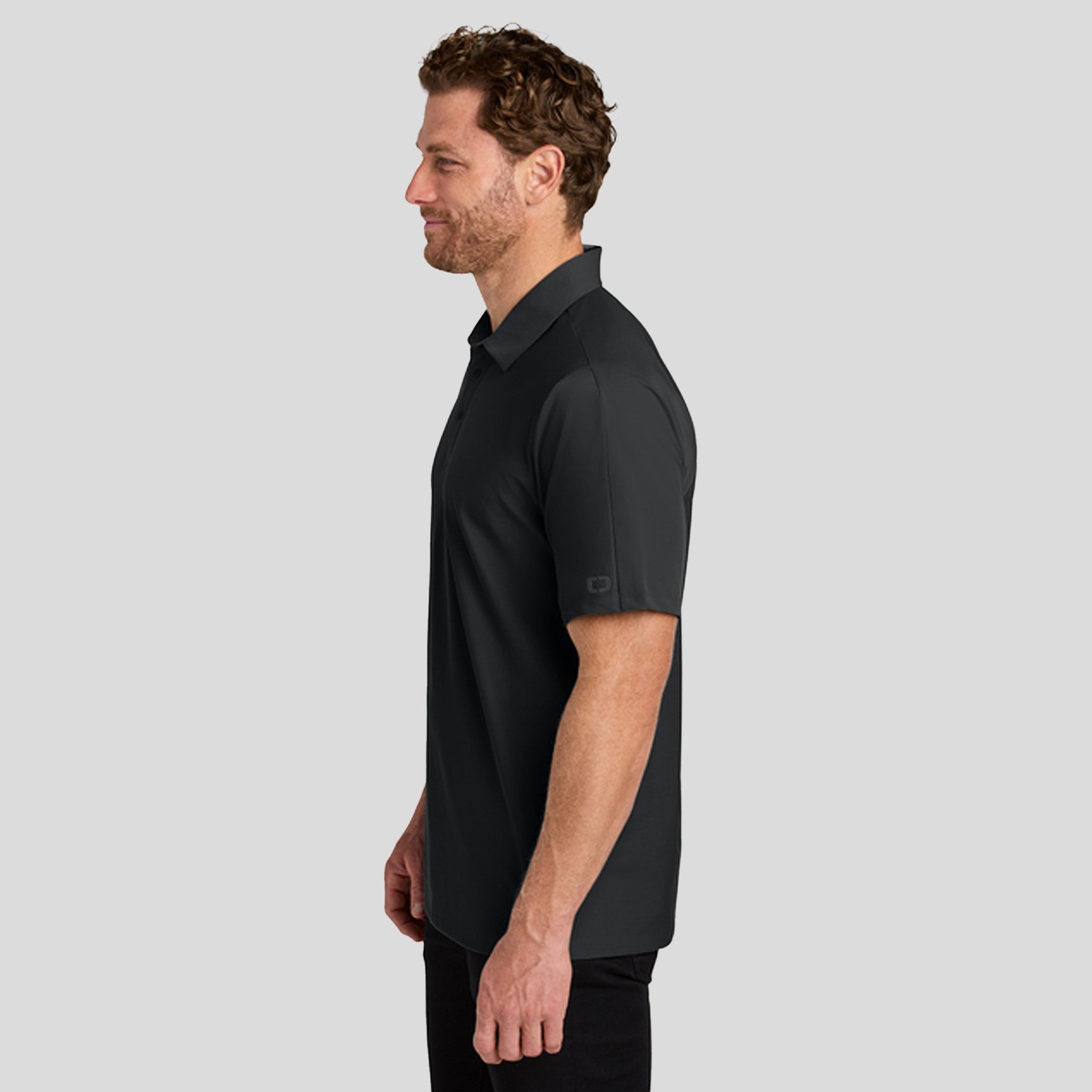 Envision Polo | Blacktop