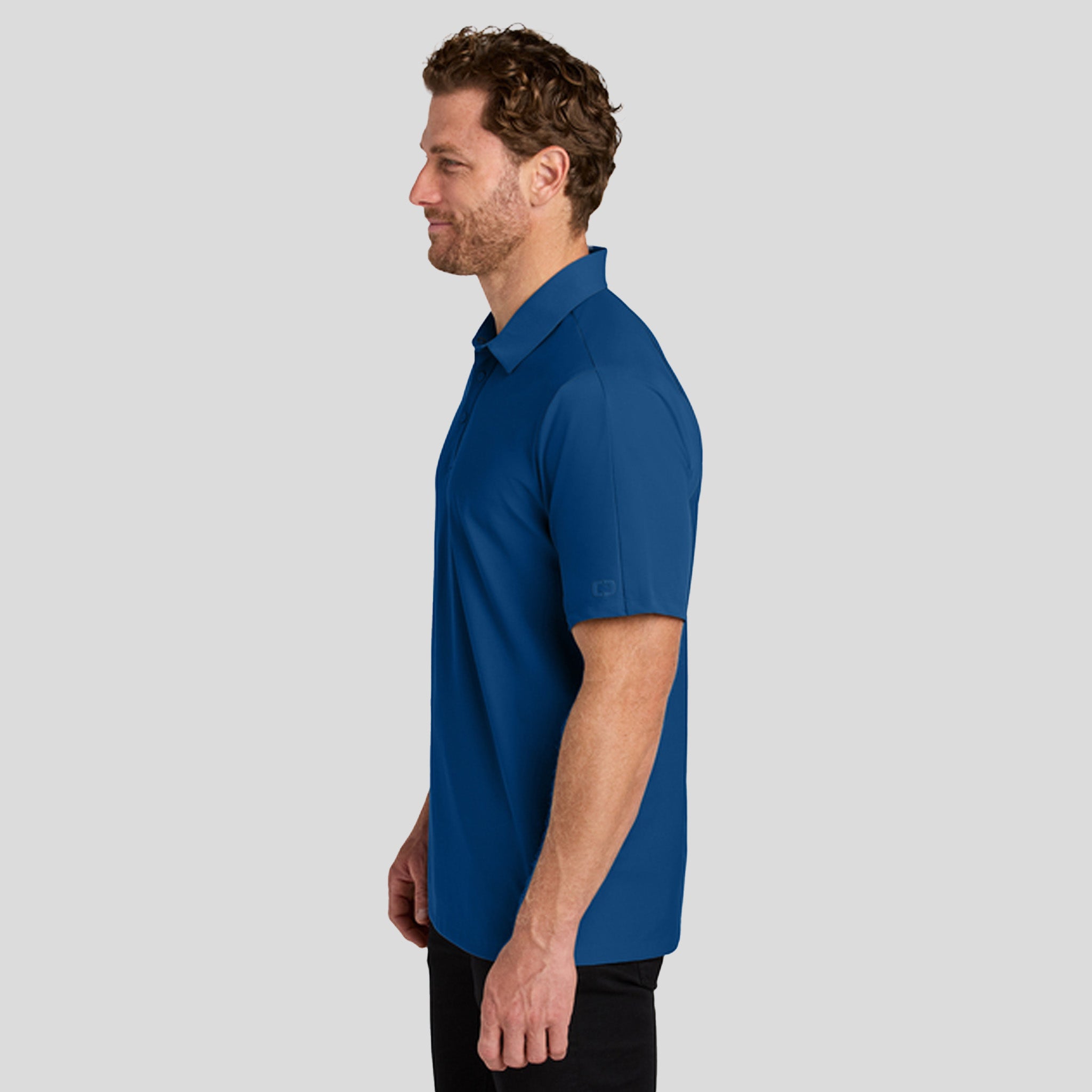 Envision Polo | Force Blue