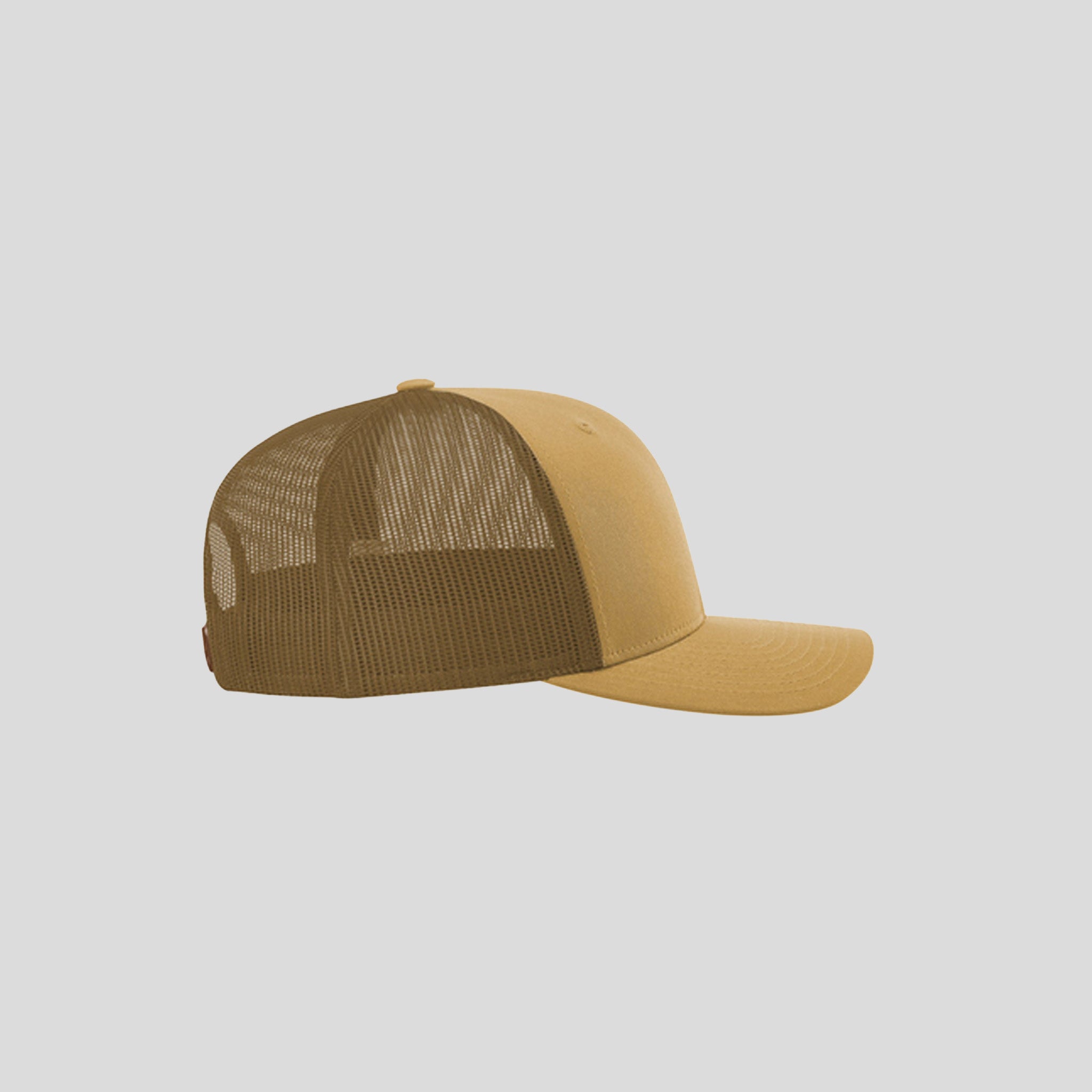 Richardson Trucker Cap | Amber Gold
