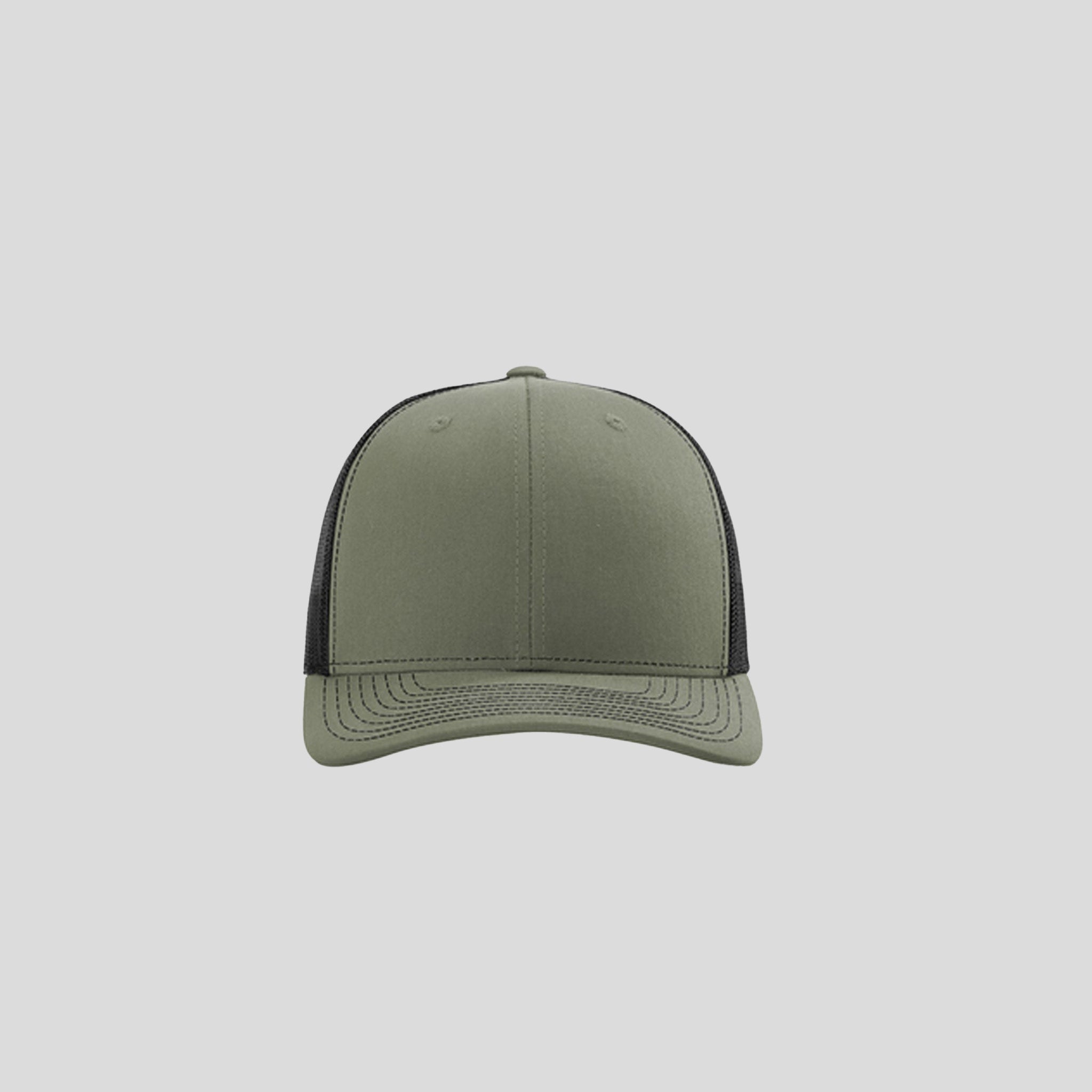 Richardson Trucker Cap | Loden/Black