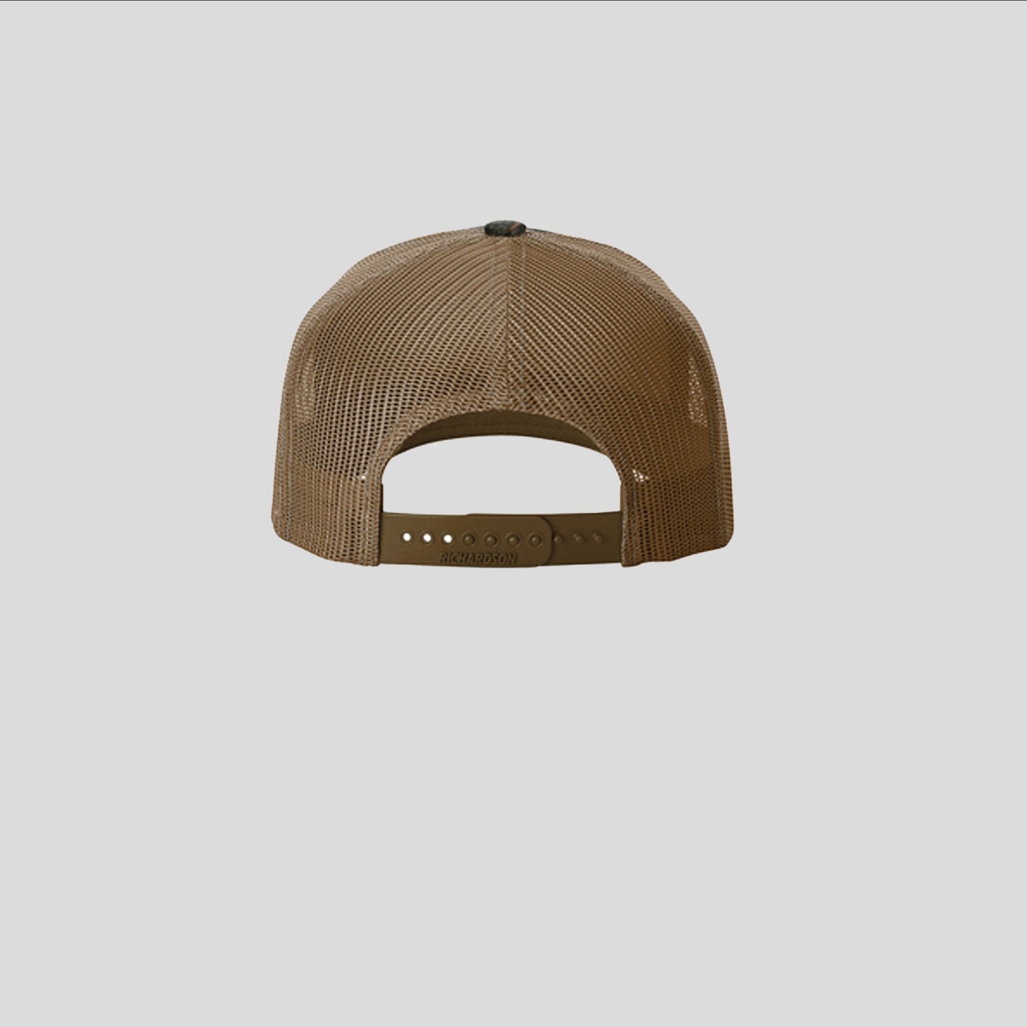 Printed Five-Panel Trucker Hat | Realtree Max-7/Buck