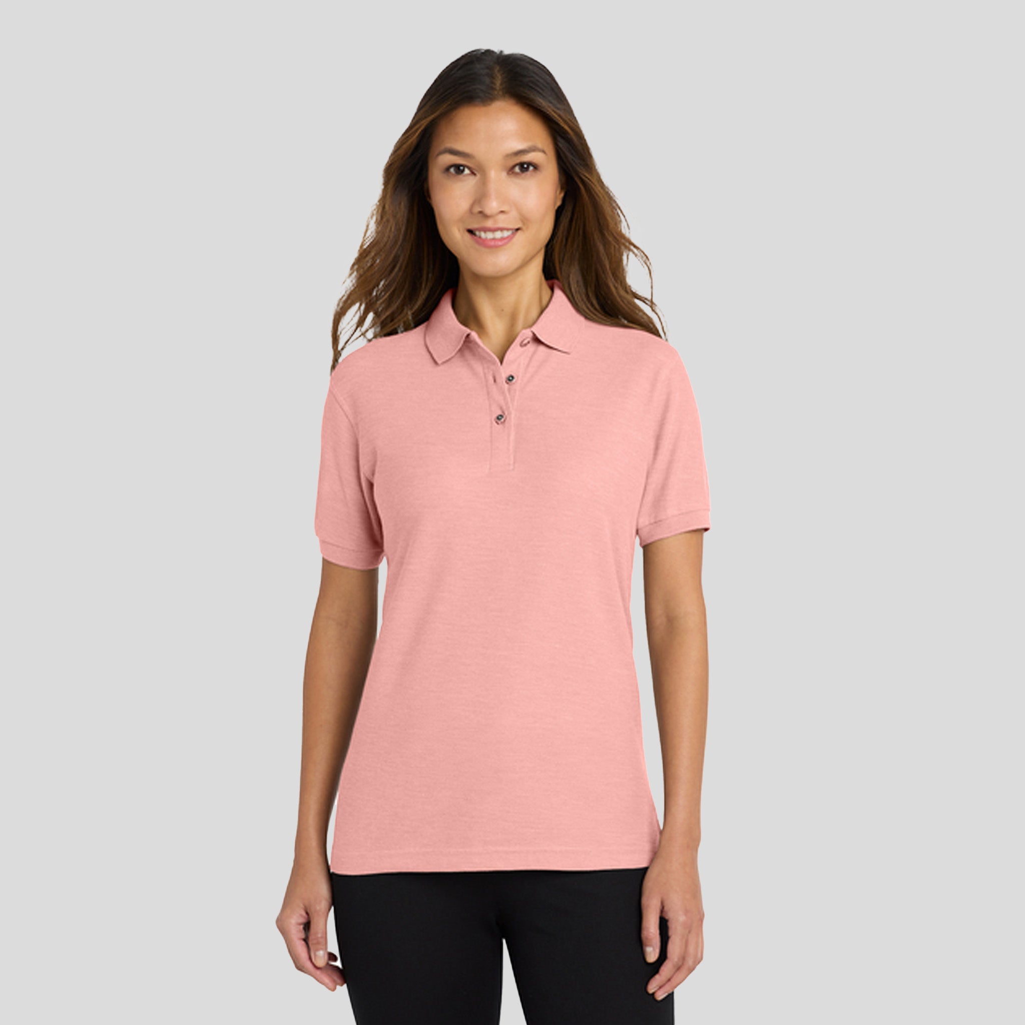 Women's Silk Touchβ’ Polo | Light Pink