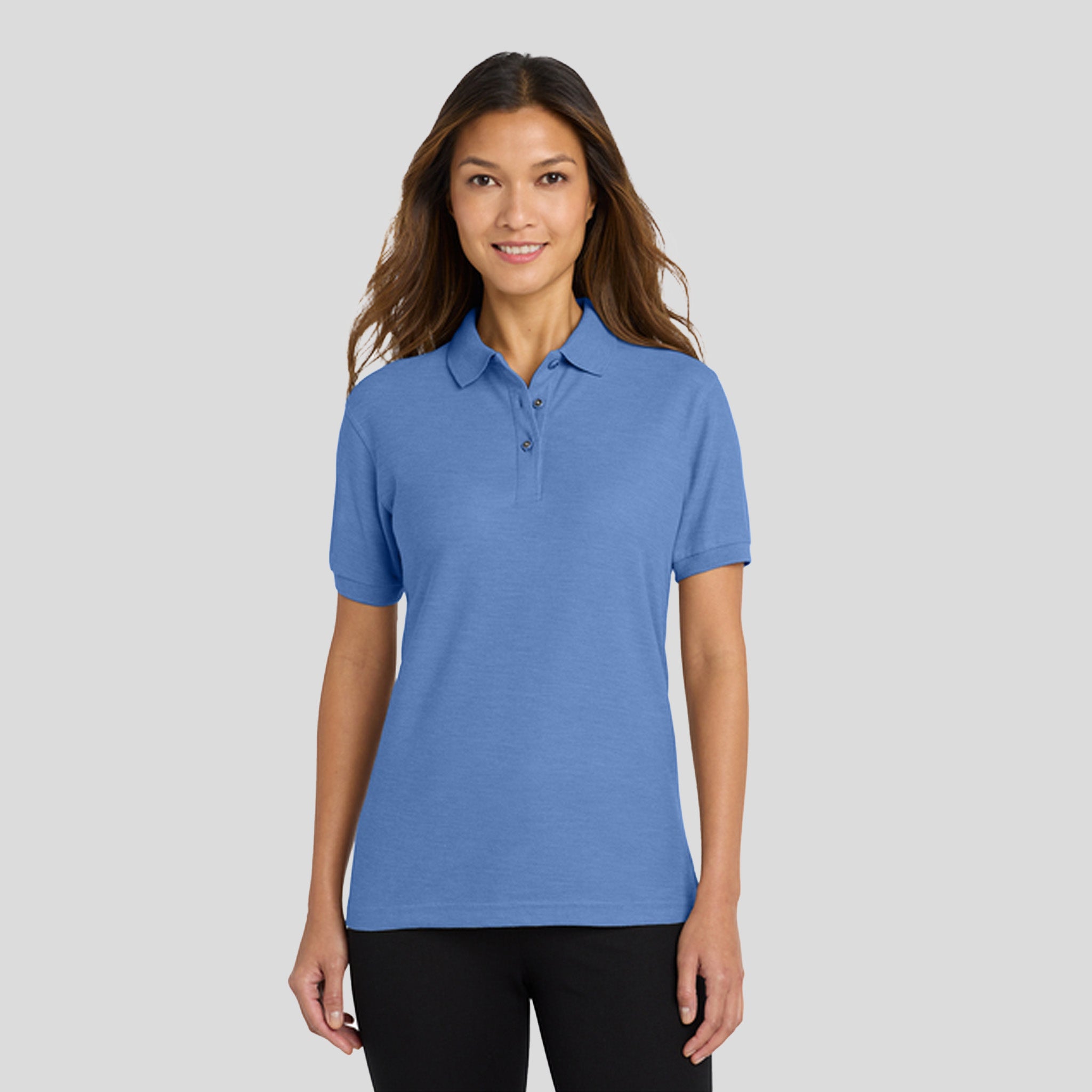 Women's Silk Touchβ’ Polo | Ultramarine Blue