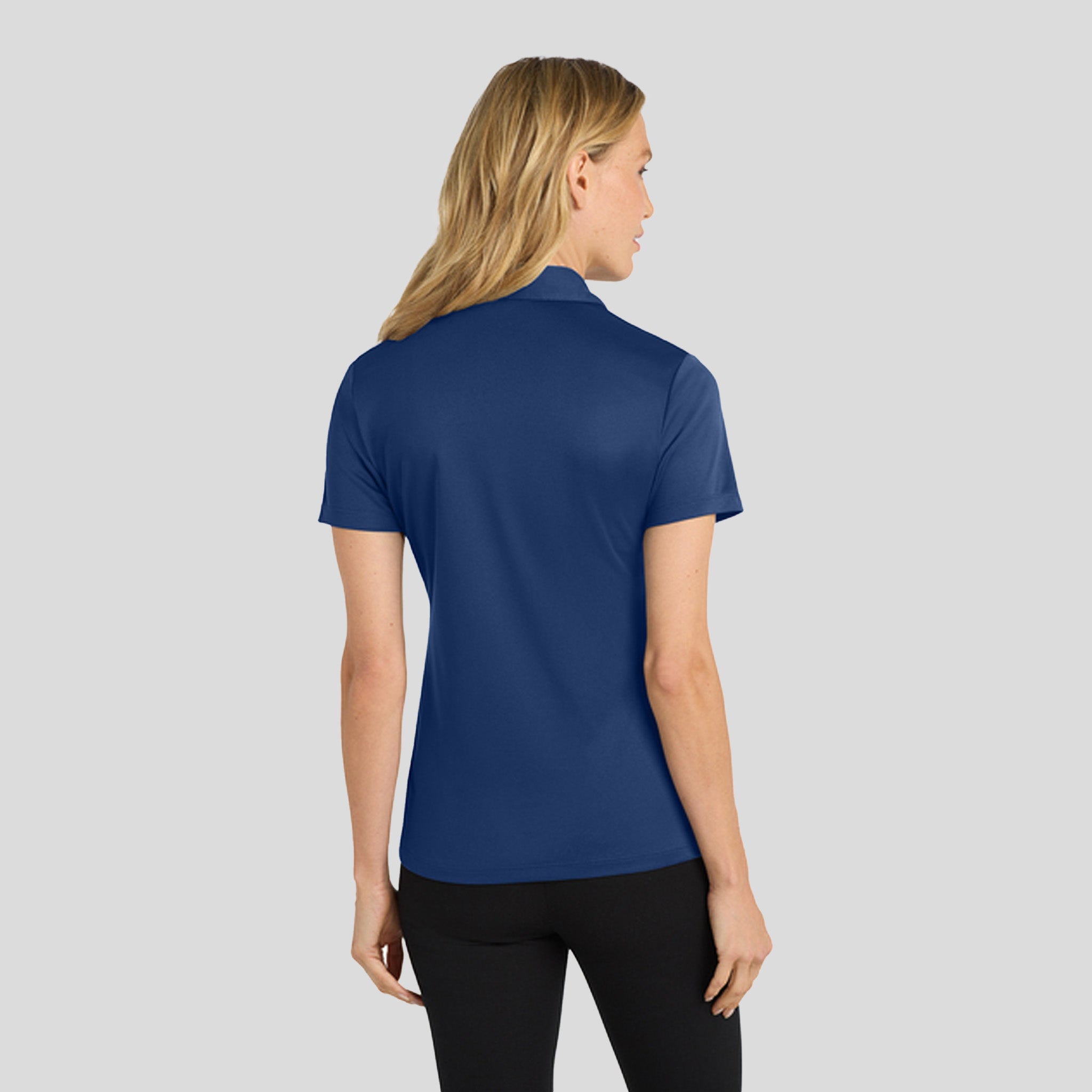 Women's Silk Touchโข Performance Polo | Royal