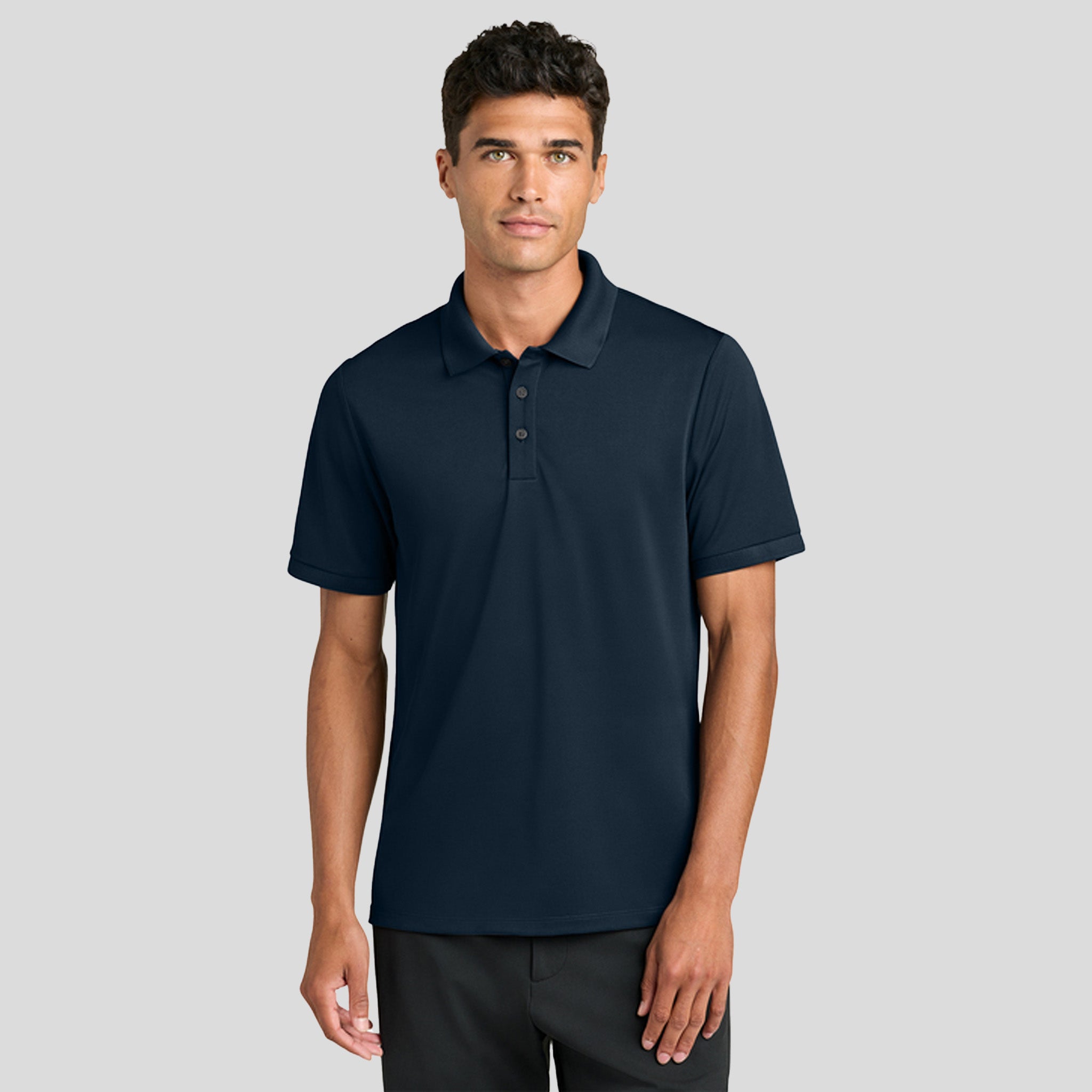 Men's Everyday Performance Polo | Night Navy