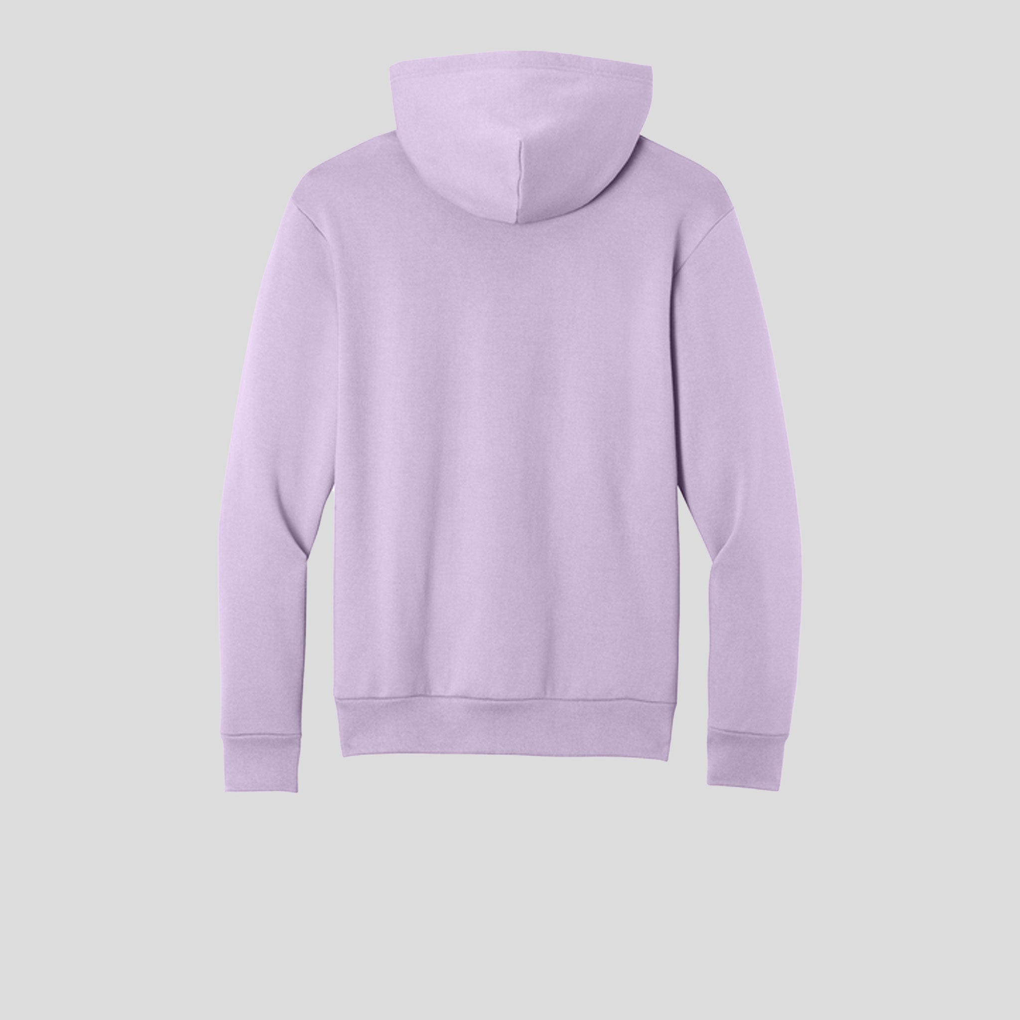 Easy Fleece Pullover Hooded Sweatshirt | Lavender