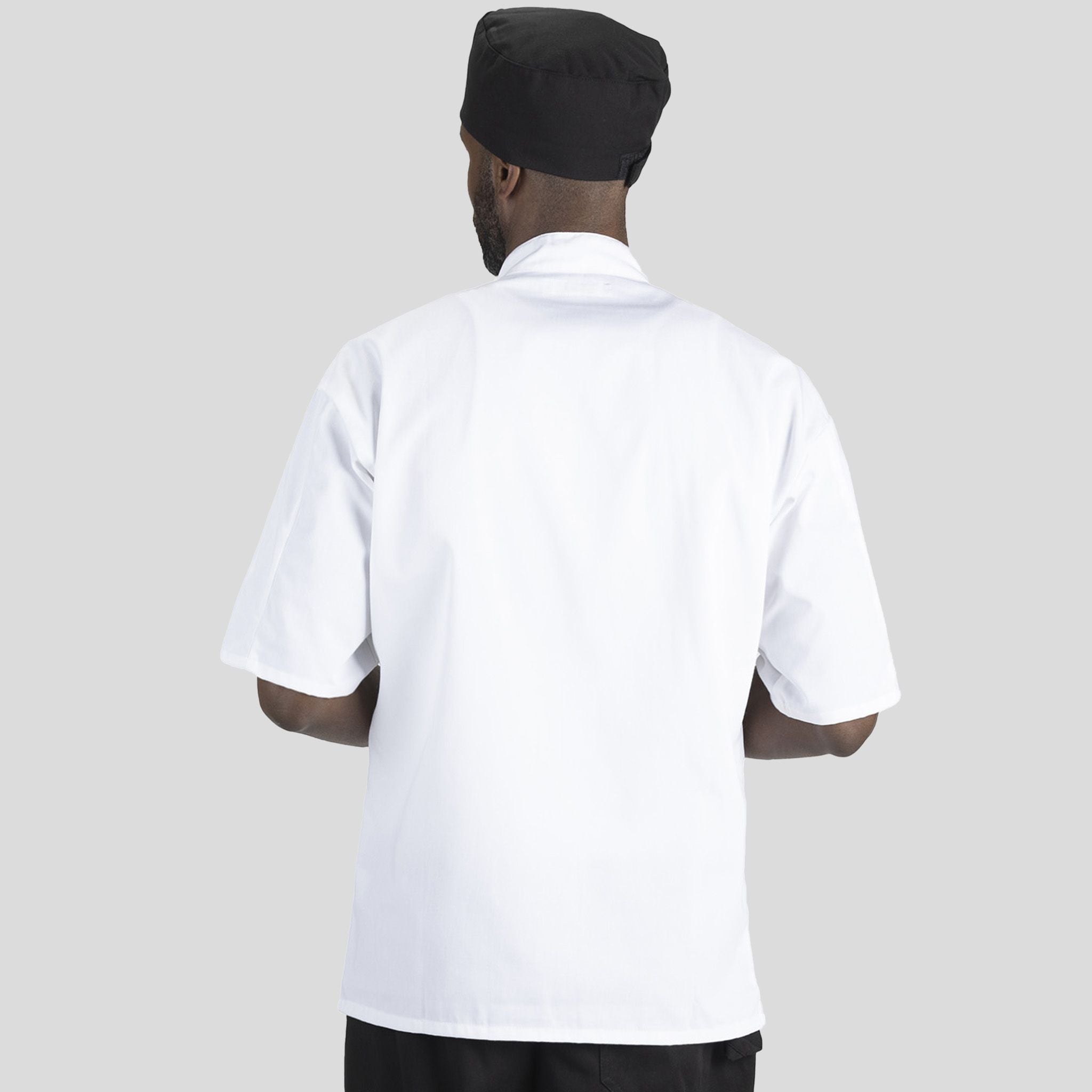 CLASSIC CHEF COAT - 10-BUTTONS | White