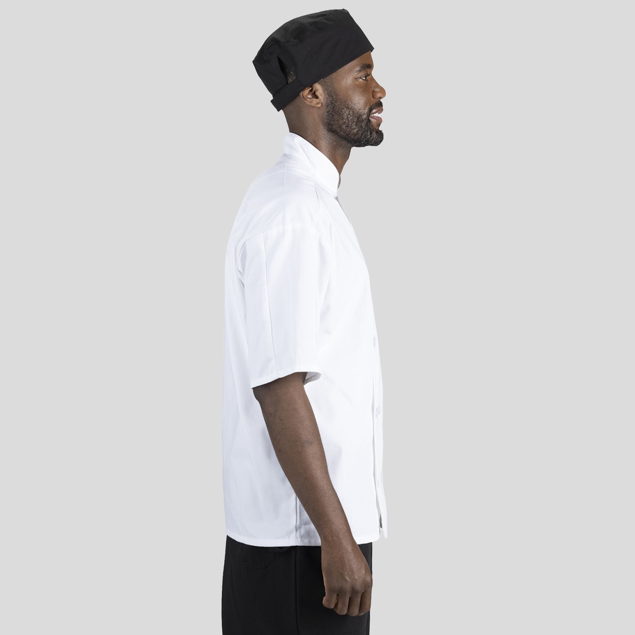 CLASSIC CHEF COAT - 10-BUTTONS | White