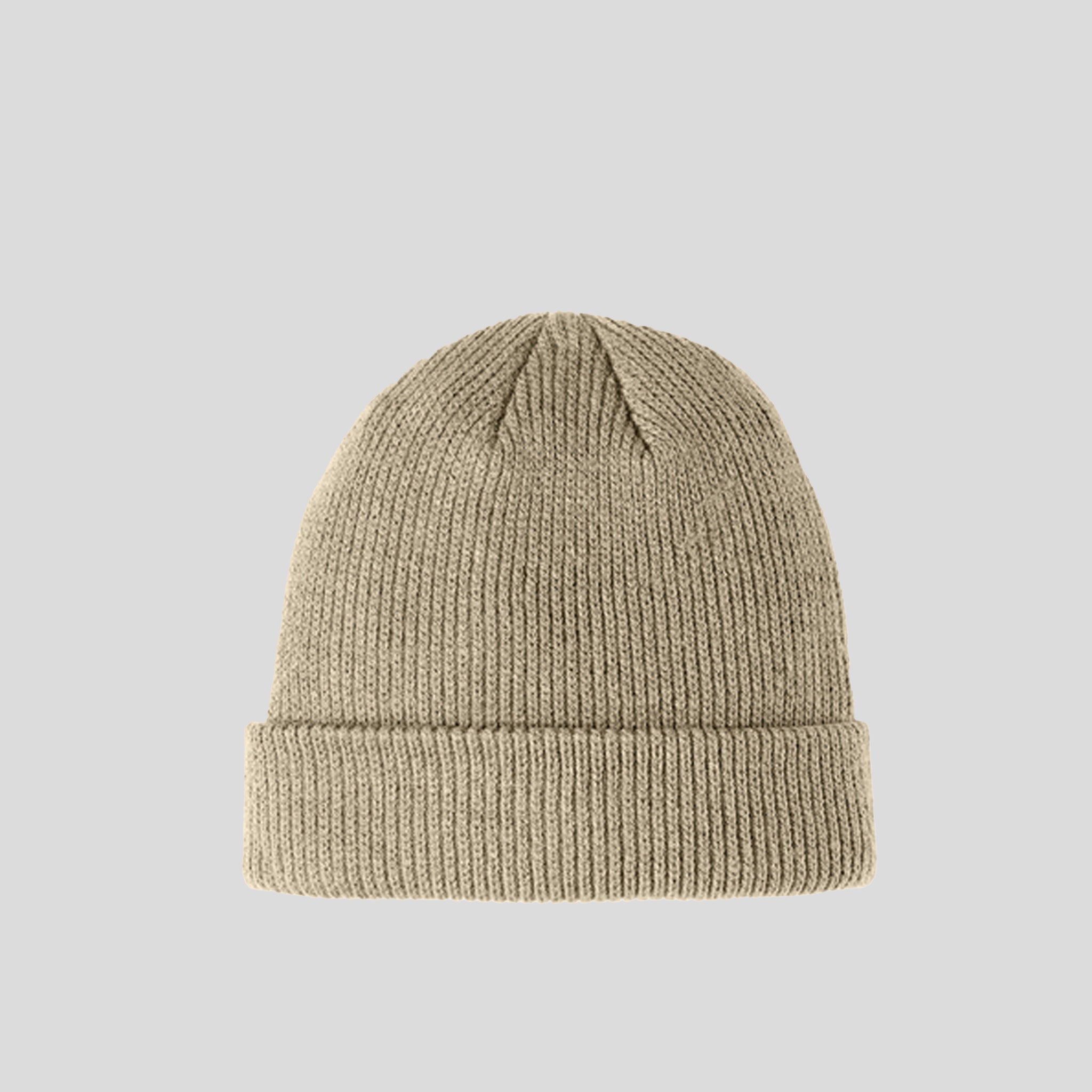 Cozy Cuffed Beanie | Khaki