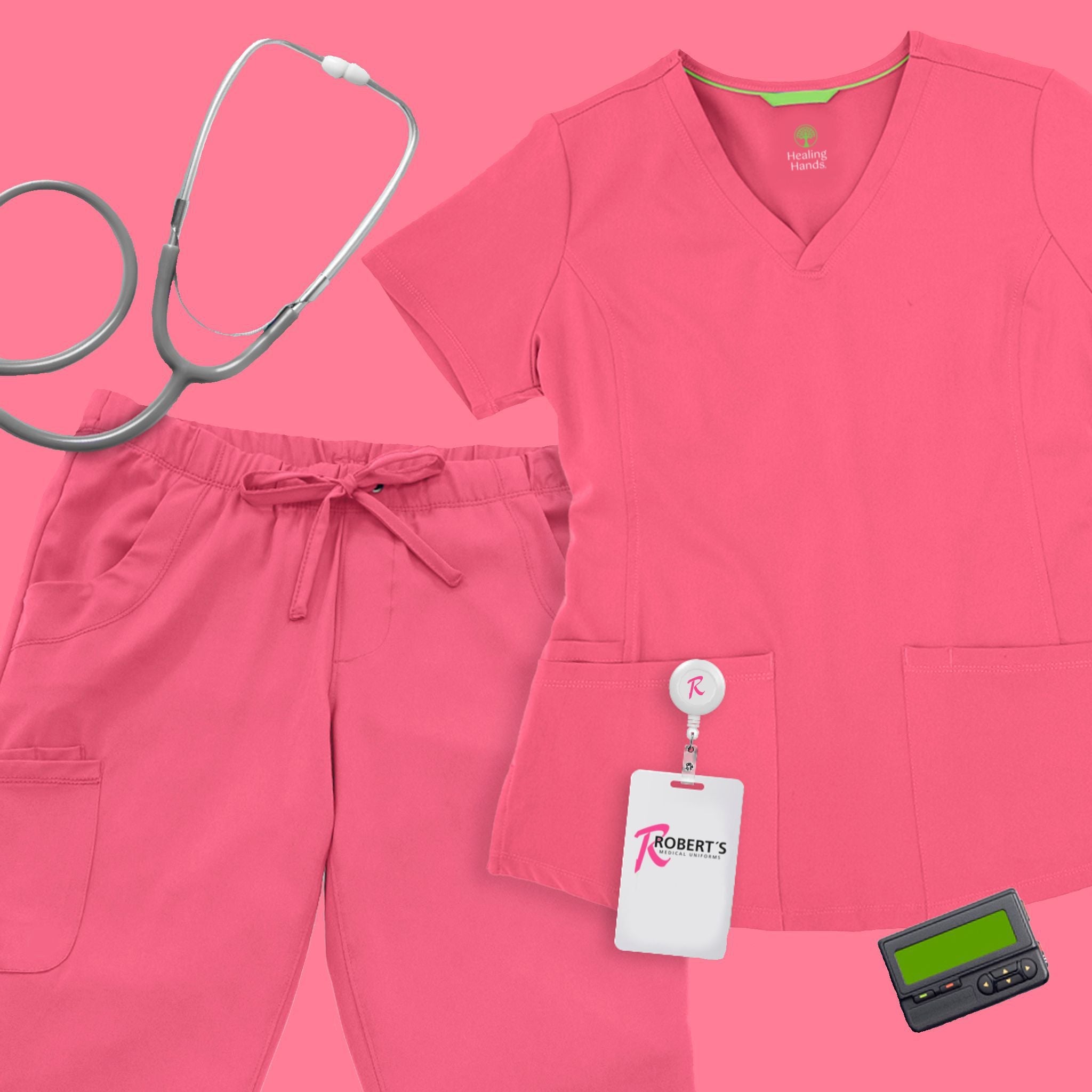 Pink