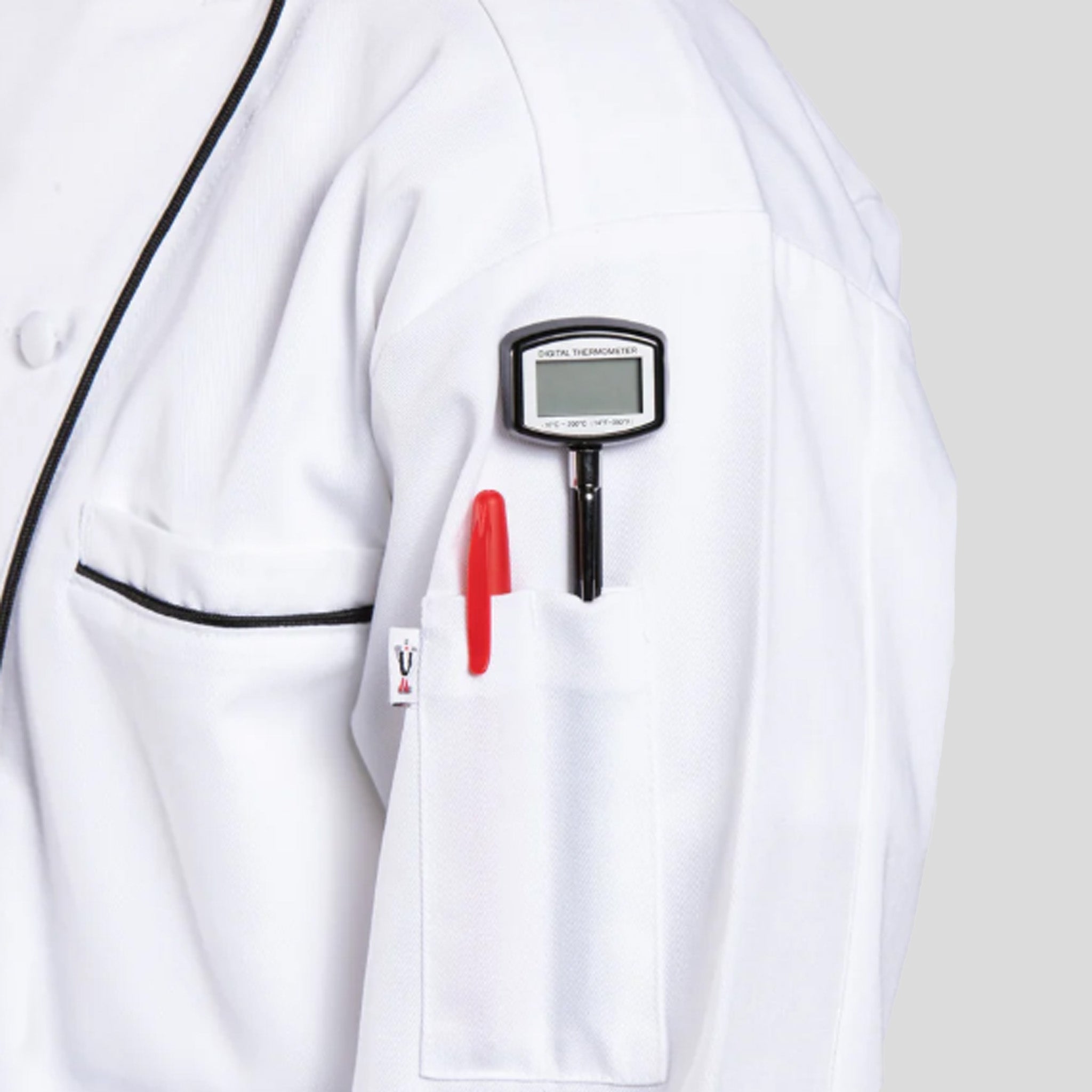 Murano Executive Chef Coat