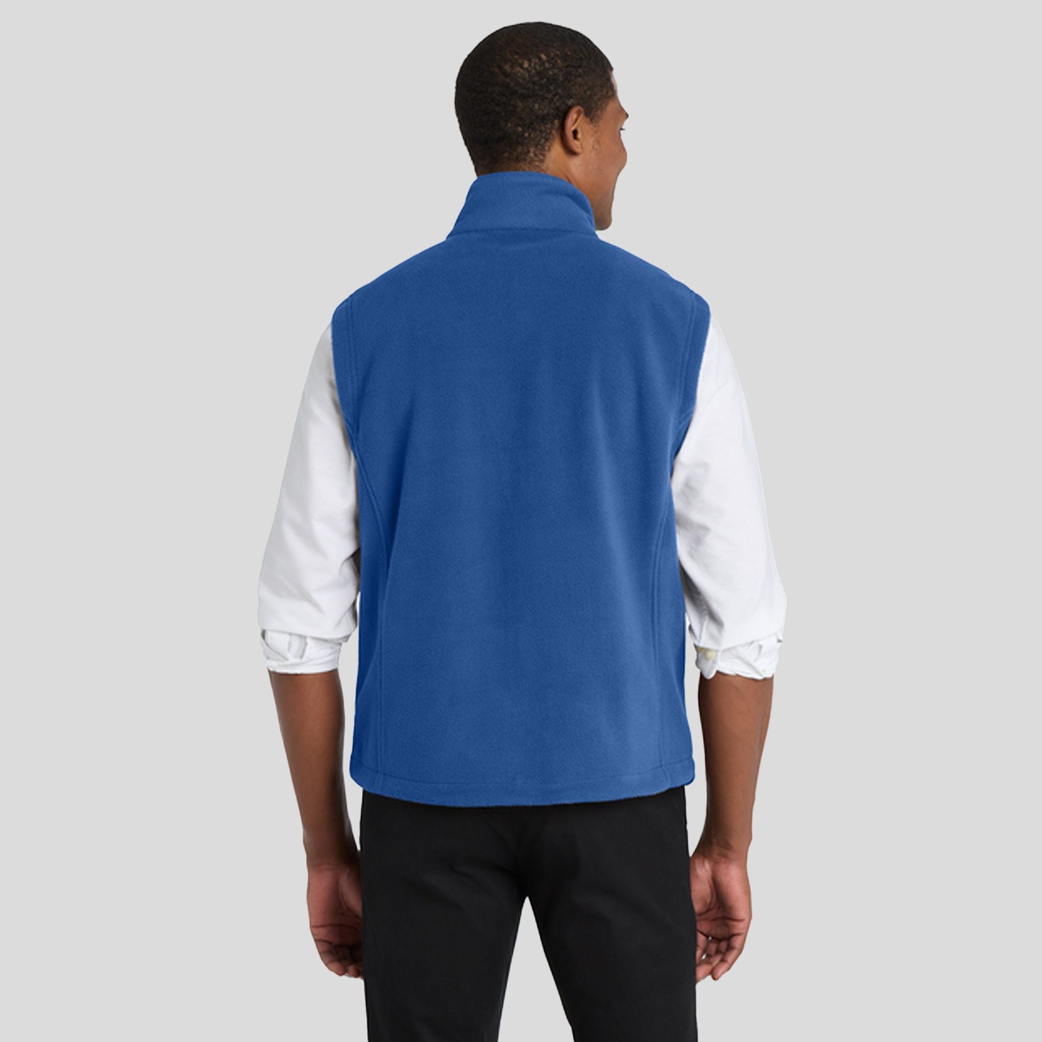Value Fleece Vest | True Royal