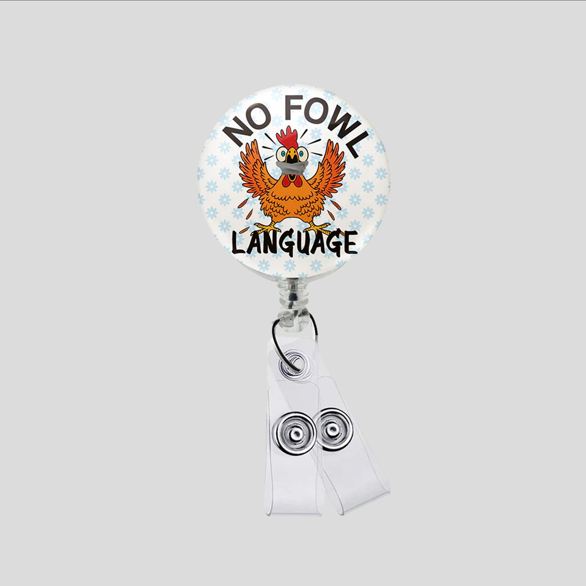 Fowl Language Badge Reel