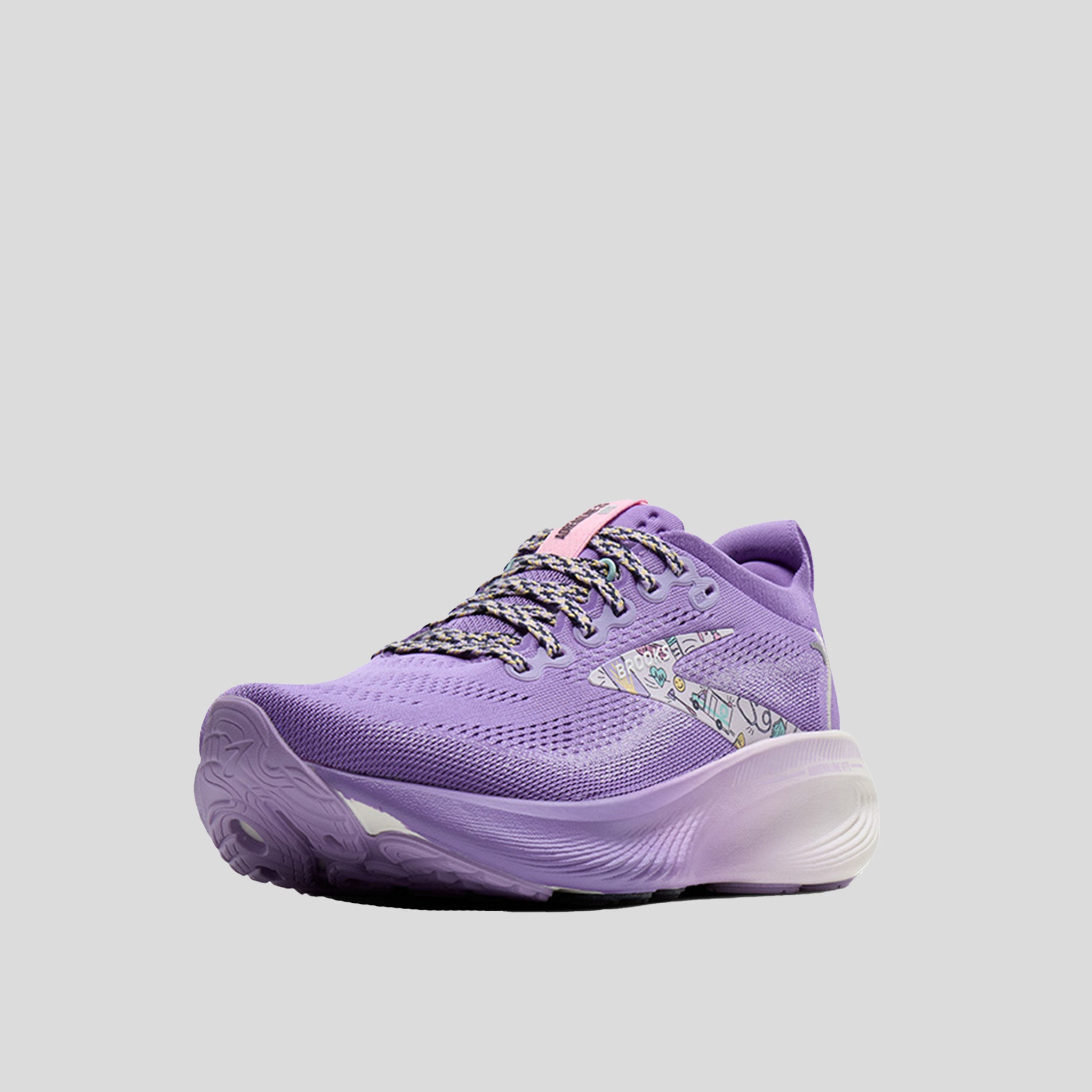 Adrenaline GTS 25 | Purple/Lavender/Coconut