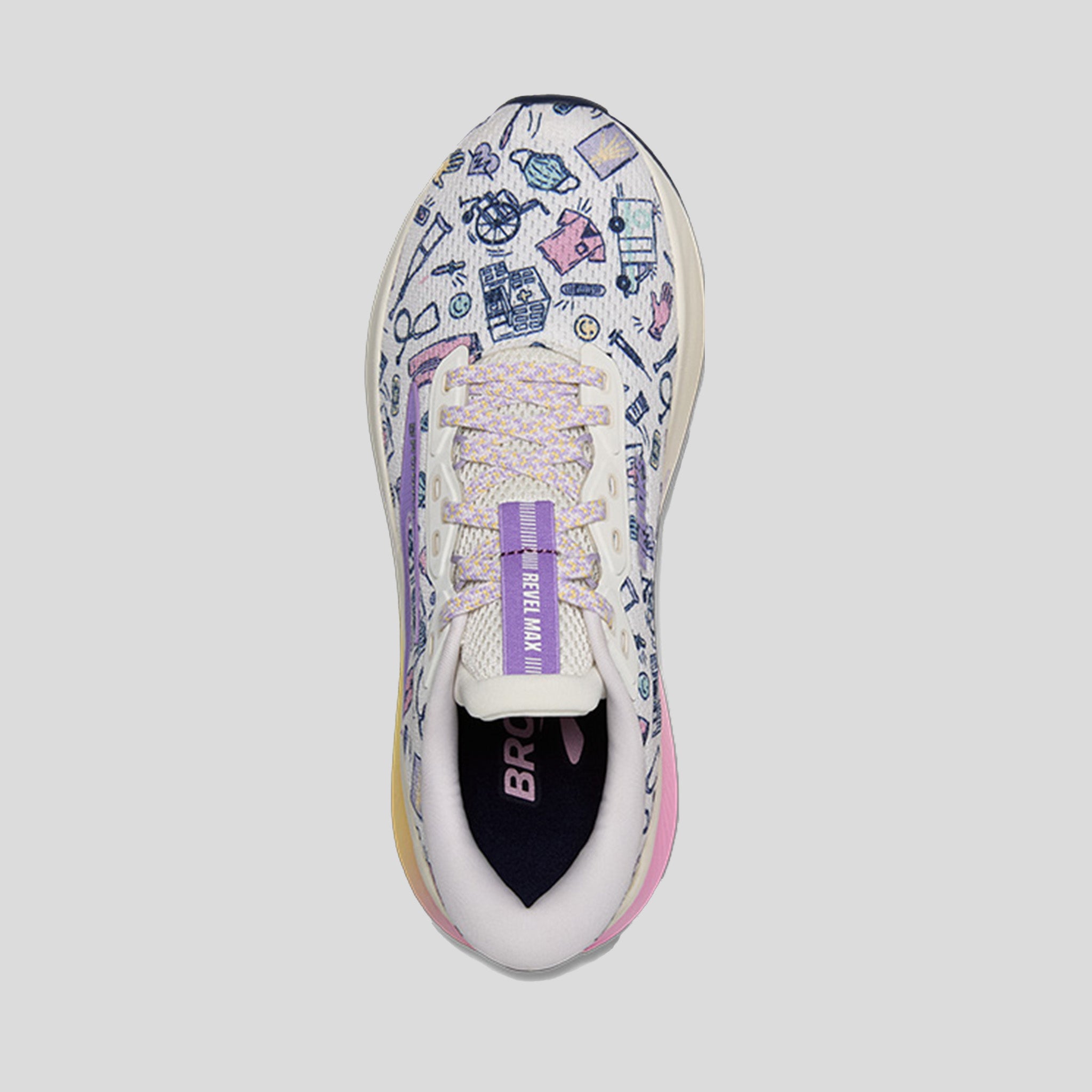 Revel Max | Whisper/Orchid/Lavender