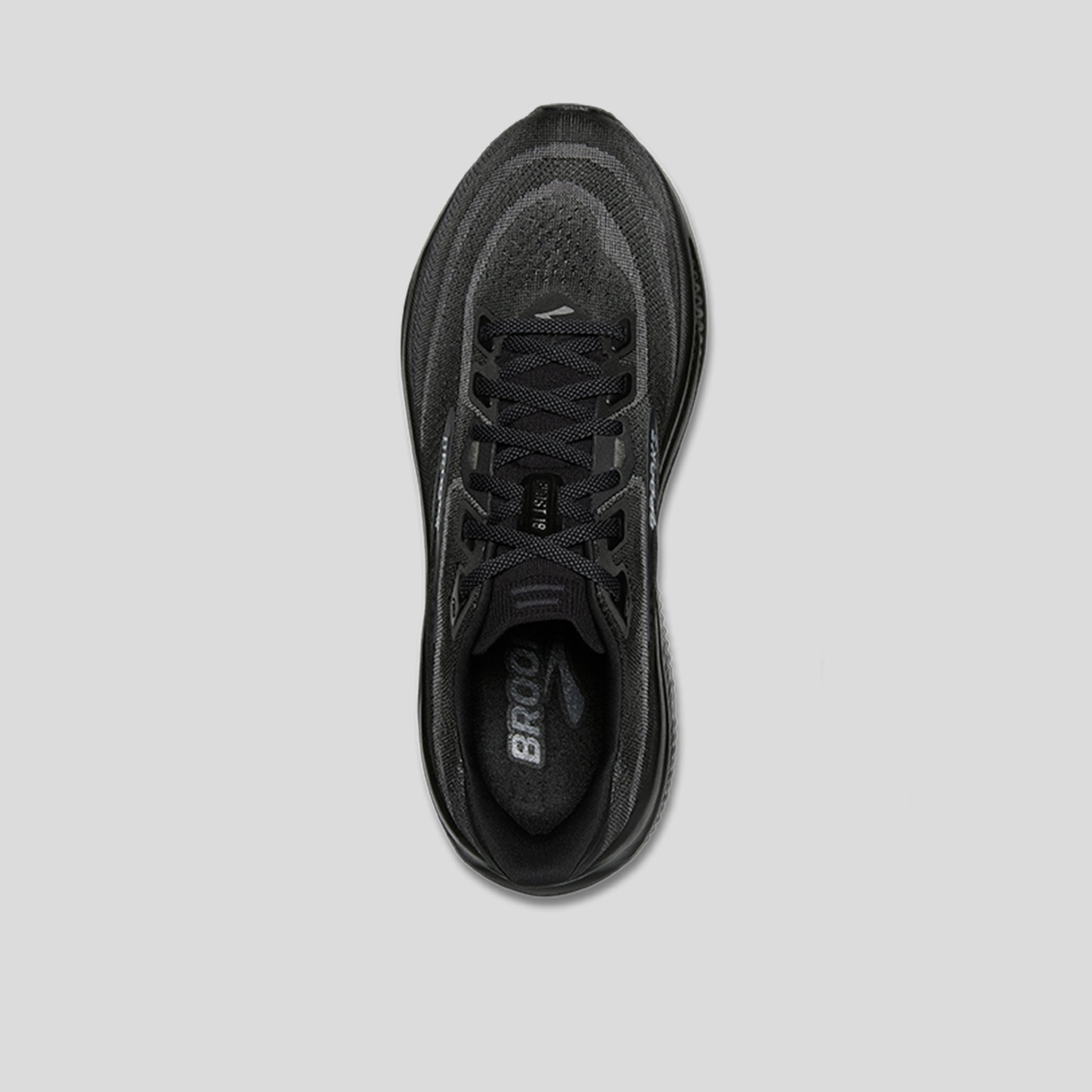 Men's Ghost 18 | Black/Black/Ebony