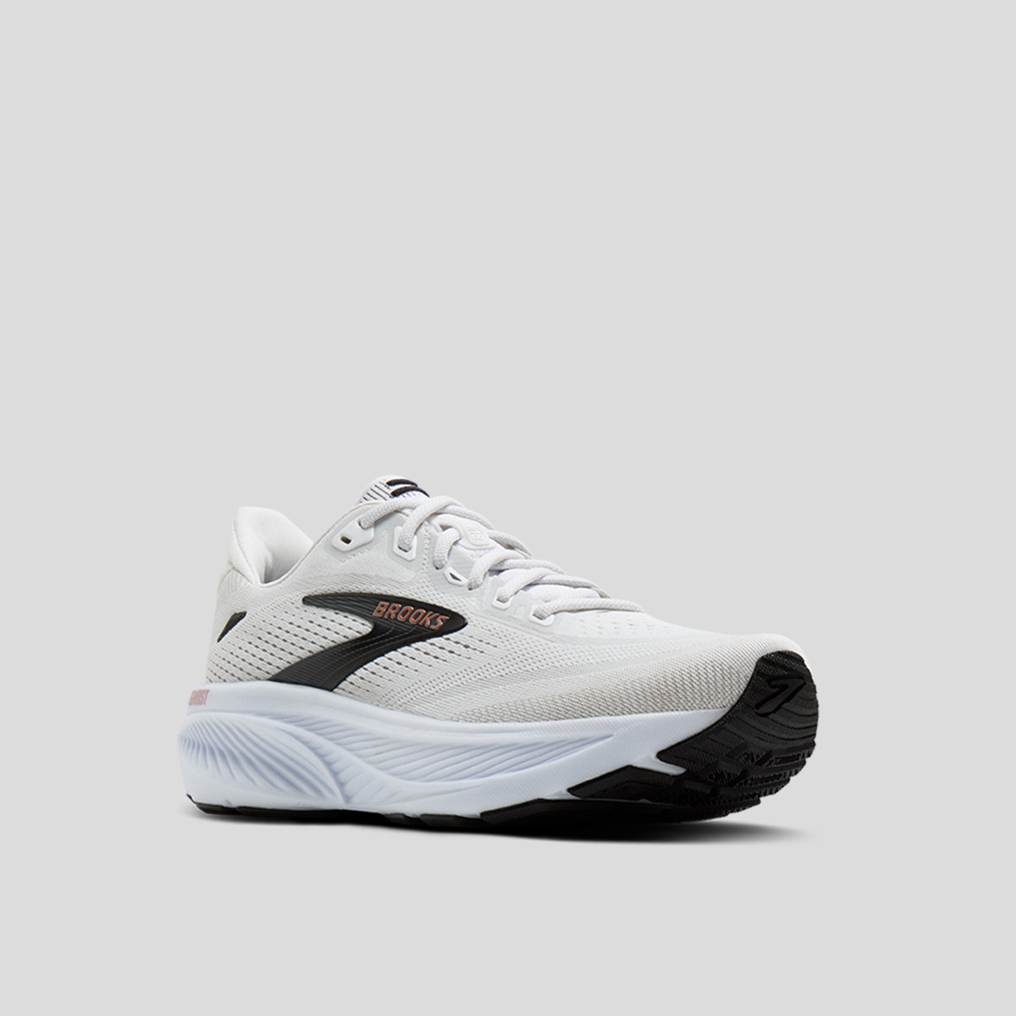 Ghost 18 | White/Black/Rose Gold