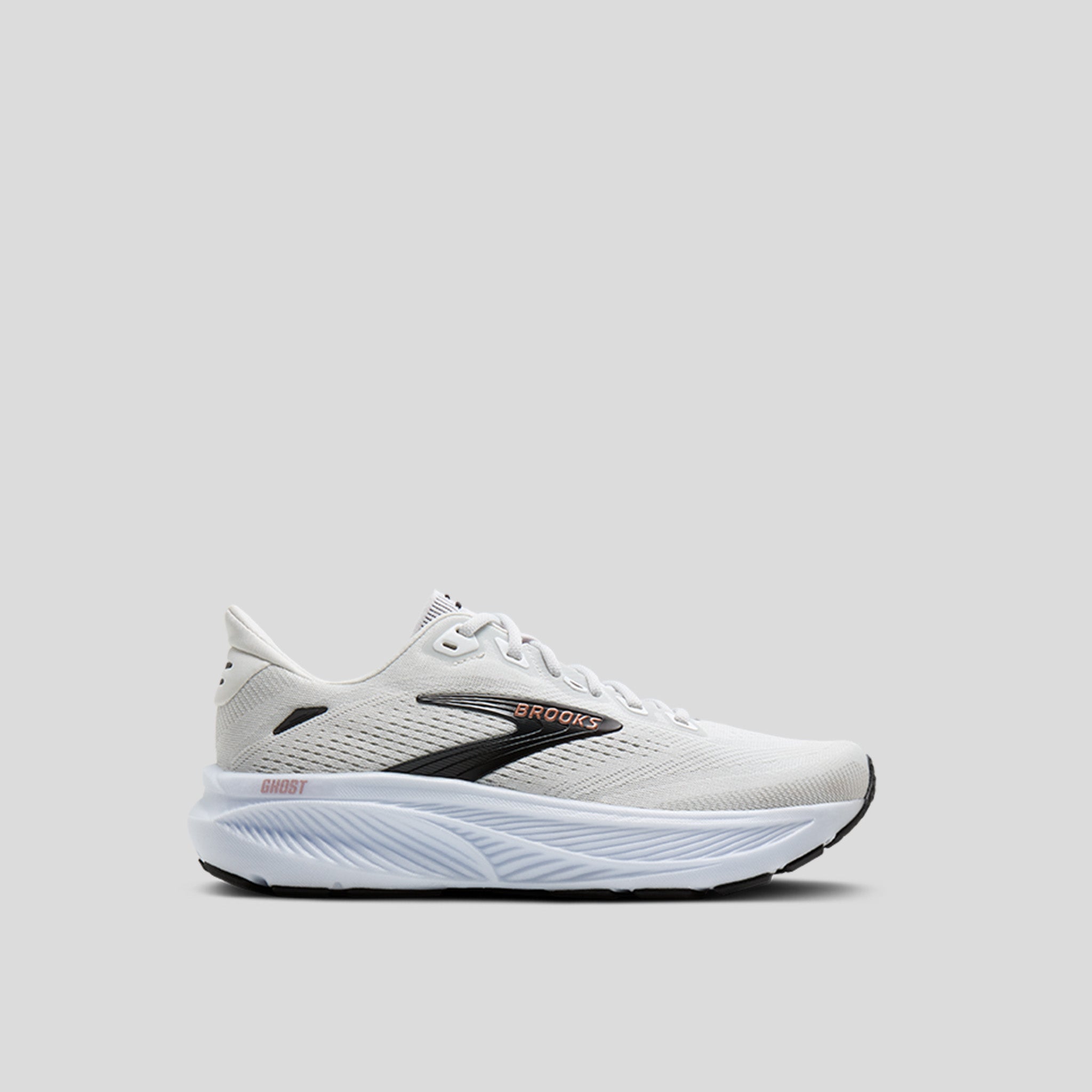 Ghost 18 | White/Black/Rose Gold