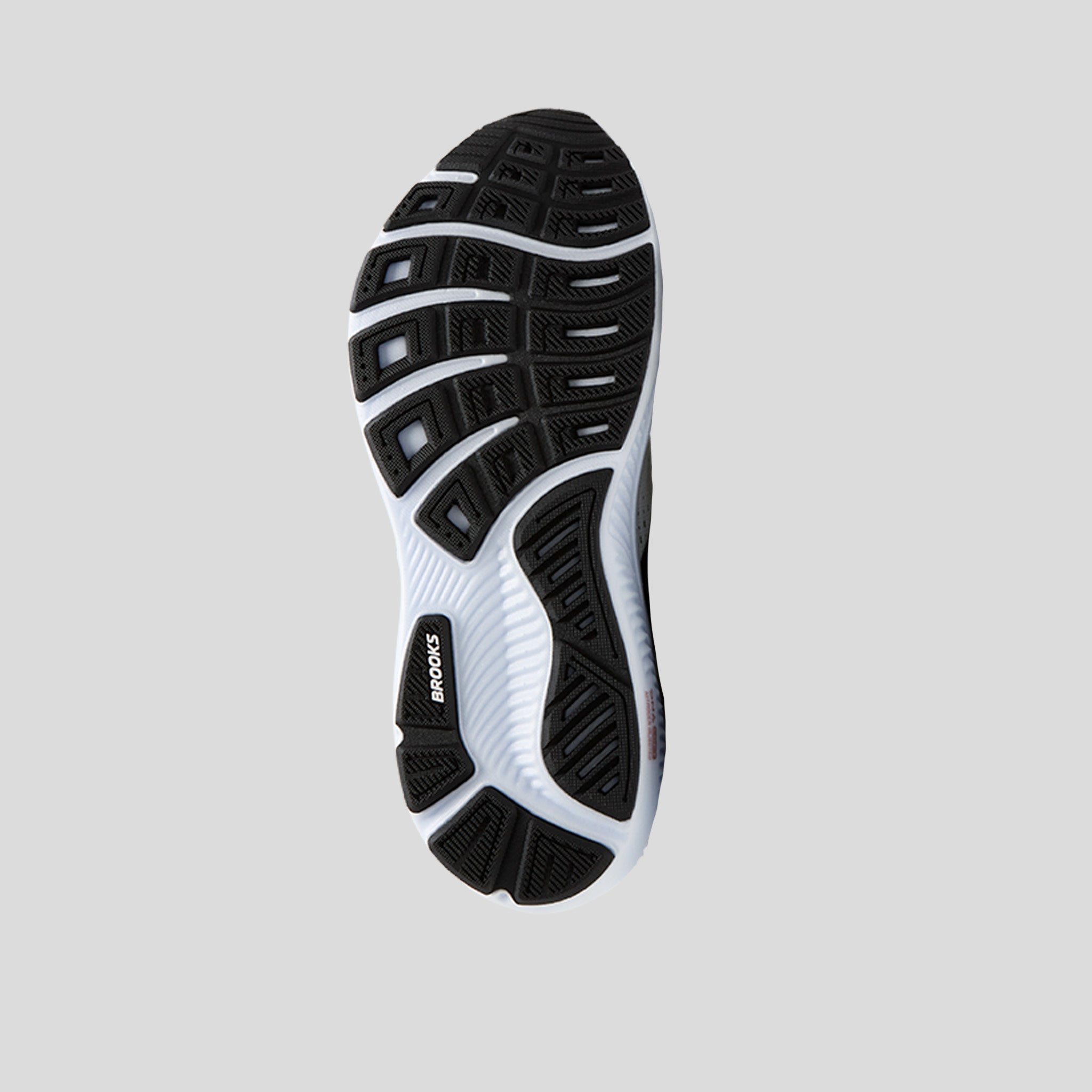 Ghost 18 | White/Black/Rose Gold