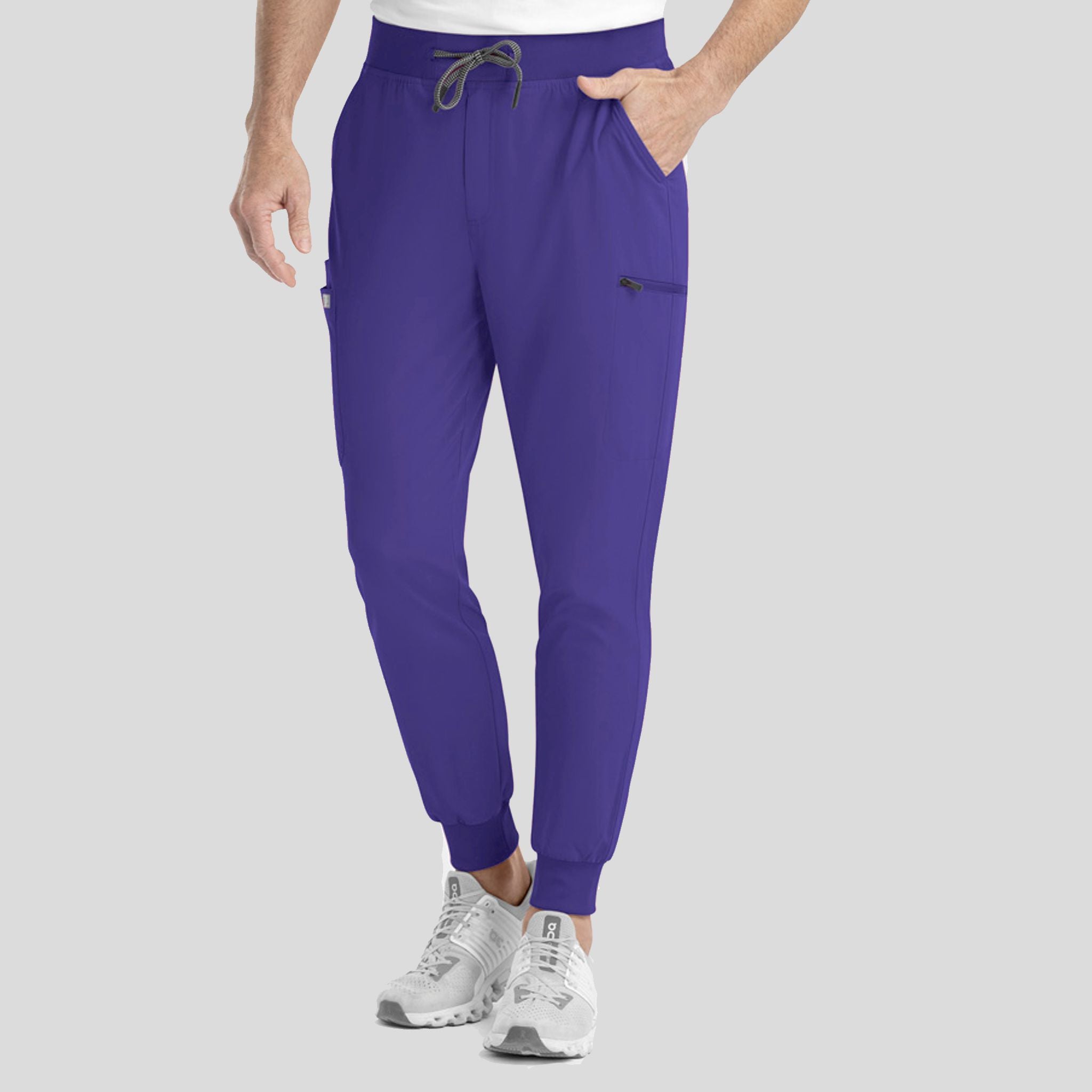 Men's Jogger Pant | Grape