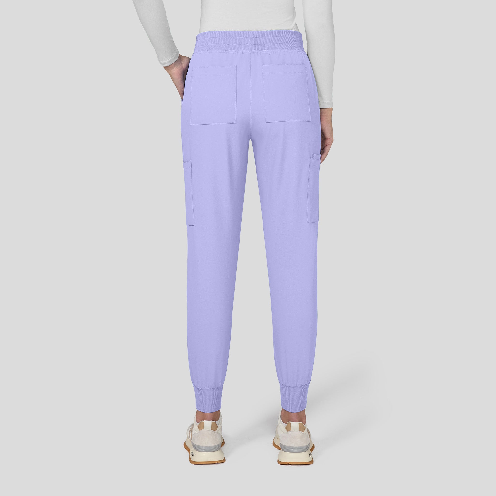 Pulse Jogger | Digital Lavender