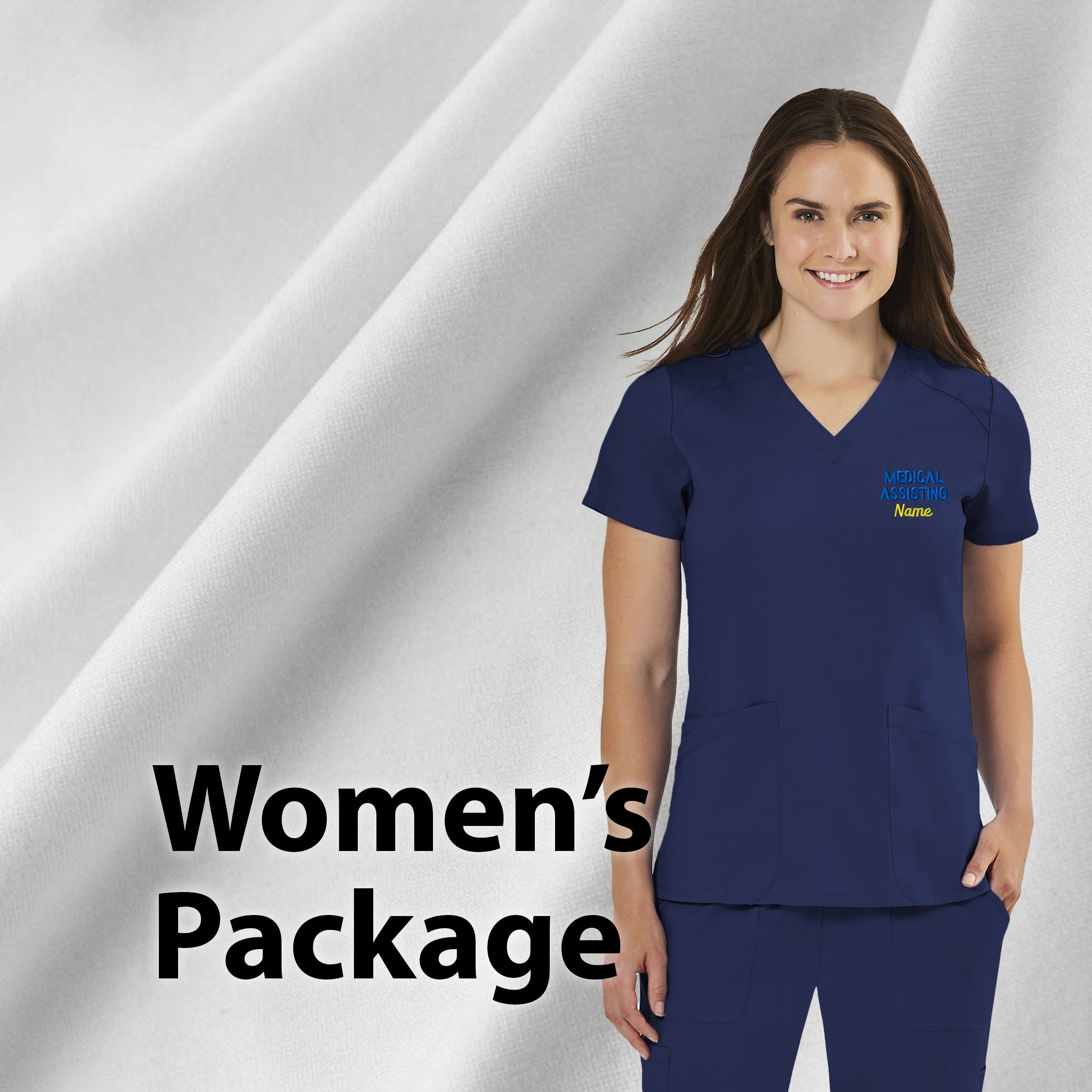 Maplewood Medical Assisting (Junior) Women's Package