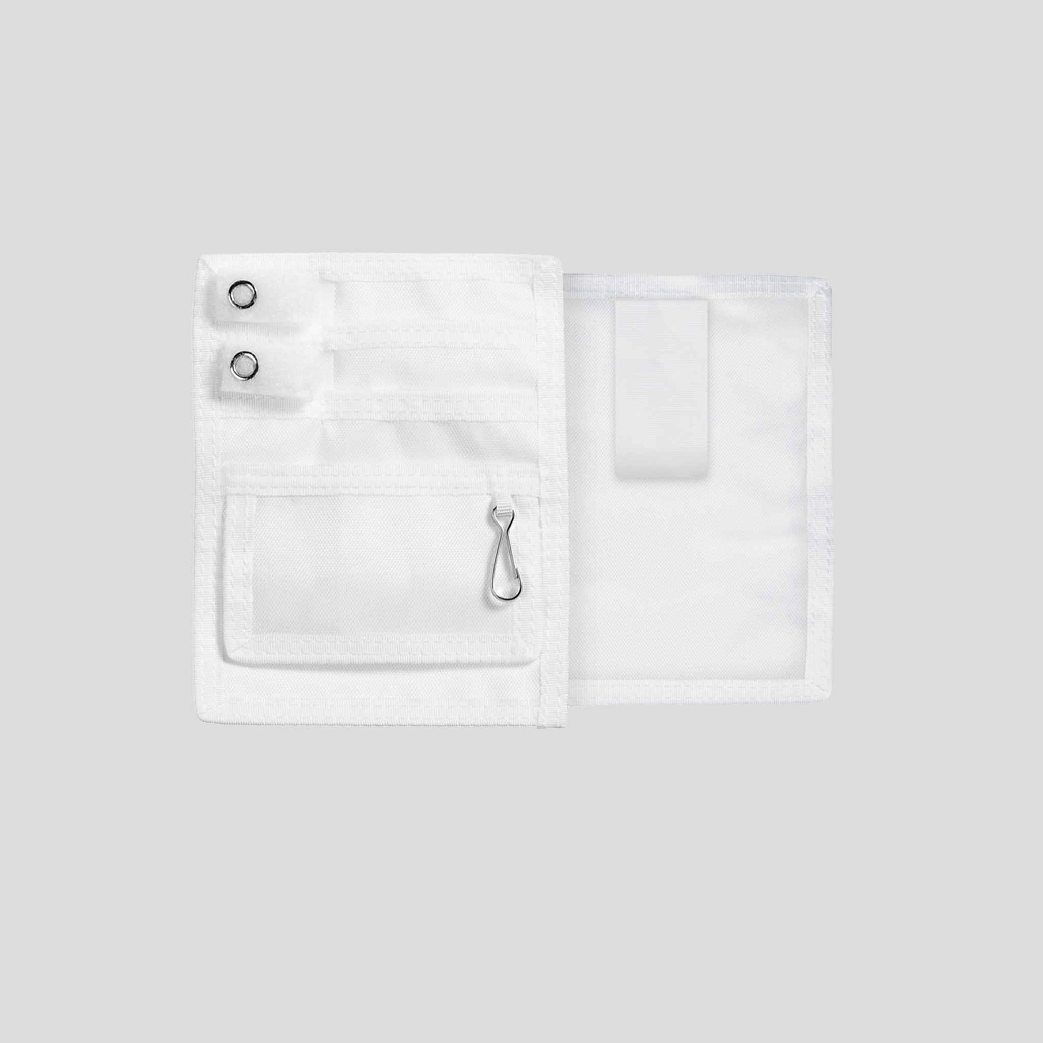 Belt Loop Organizer | White