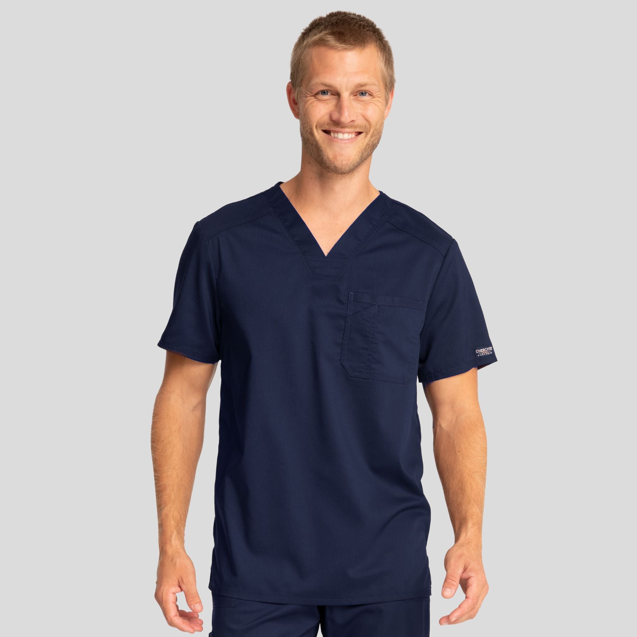 Revolution_WW690_Navy_Front