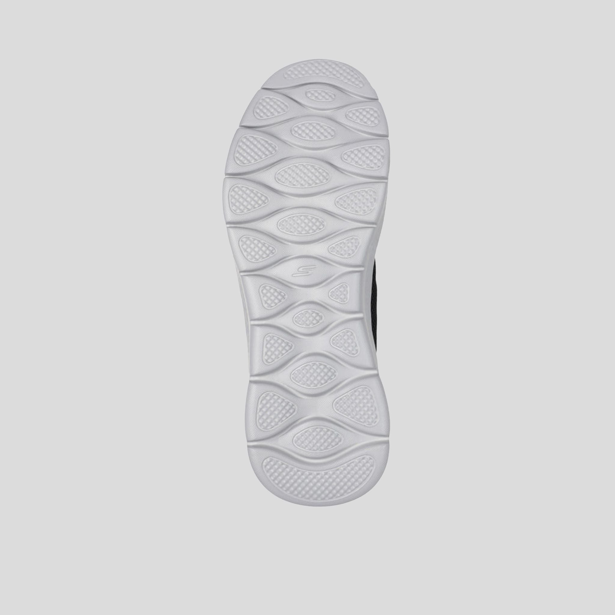 Men's Skechers Slip-ins: GO WALK Flex - Hands Up | Black/Gray
