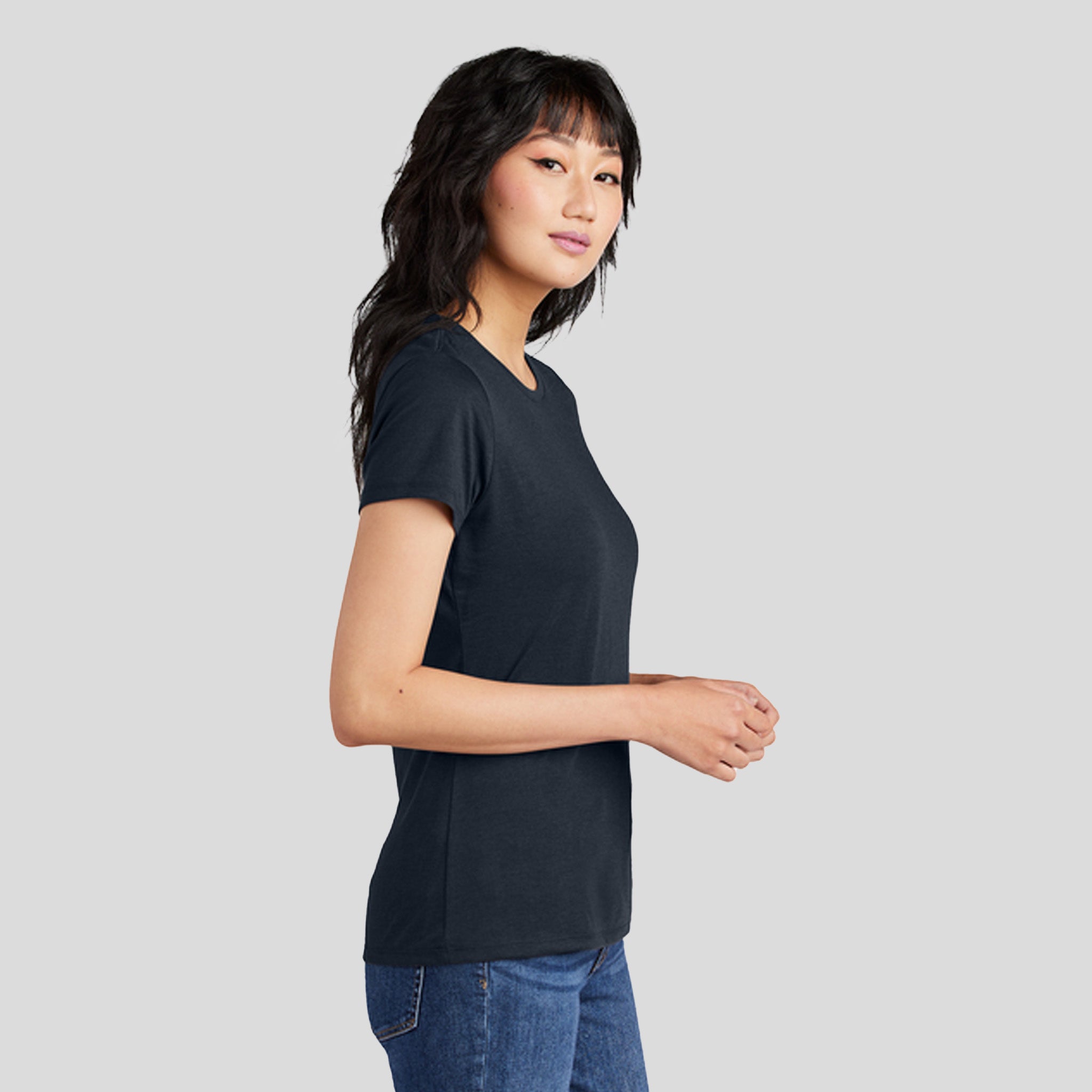 Women’s Perfect Tri® Tee | New Navy