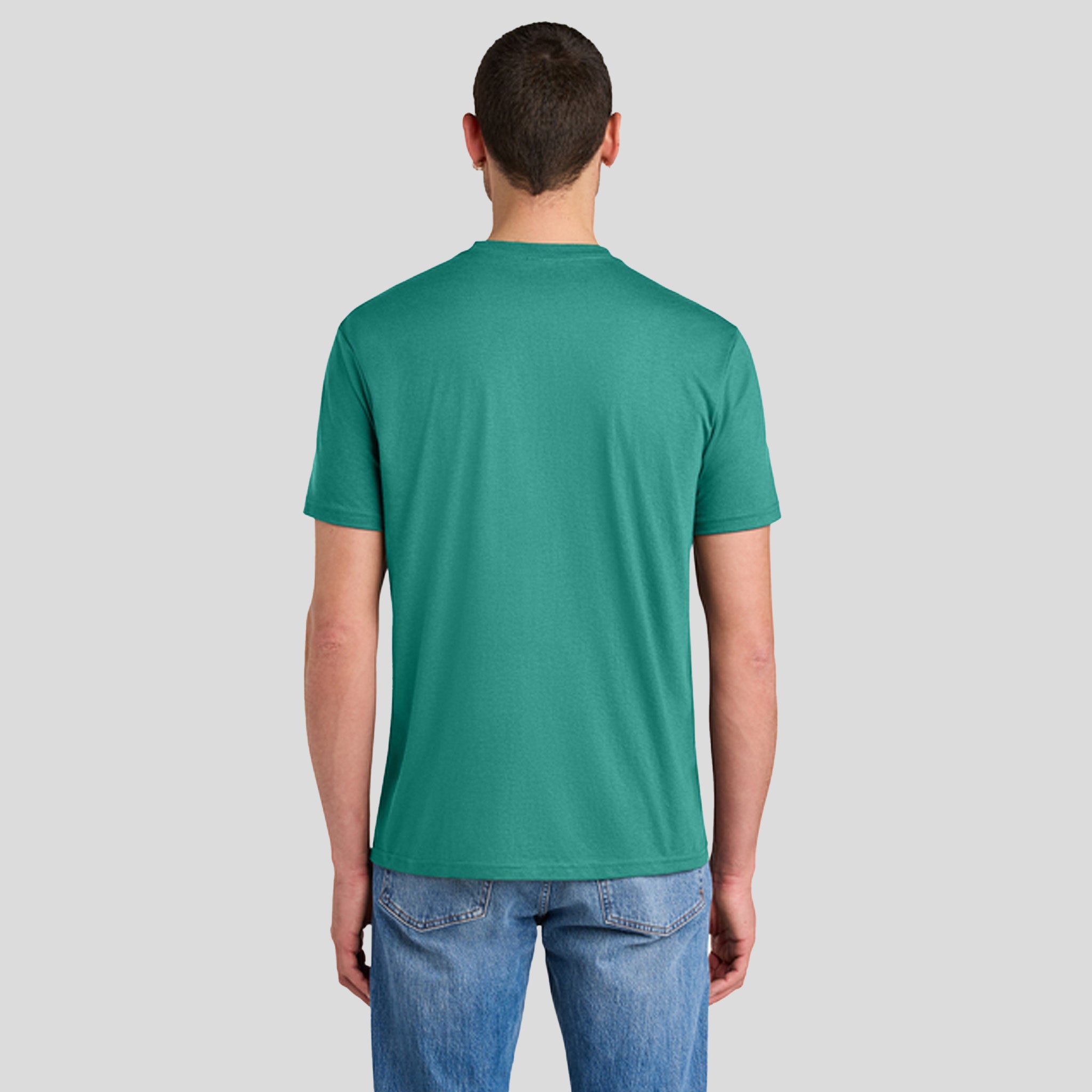 Perfect Tri® Tee | Eucalyptus Blue