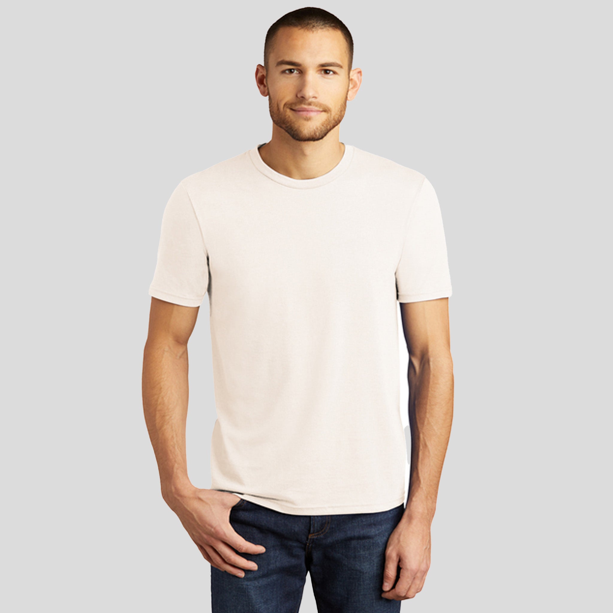 Perfect Tri® Tee | Natural